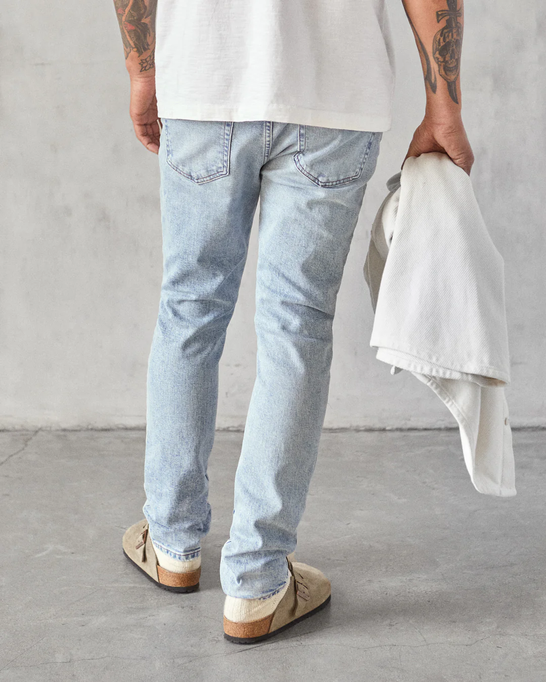 The Cove Slim Jean - FINAL SALE - Image 3