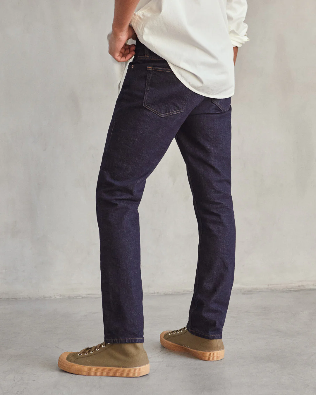 The Cove Slim Jean - Outerworn - Image 4