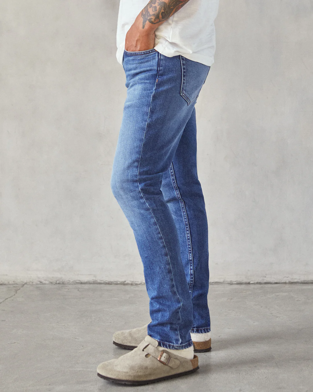 The Cove Slim Jean - FINAL SALE - Image 3