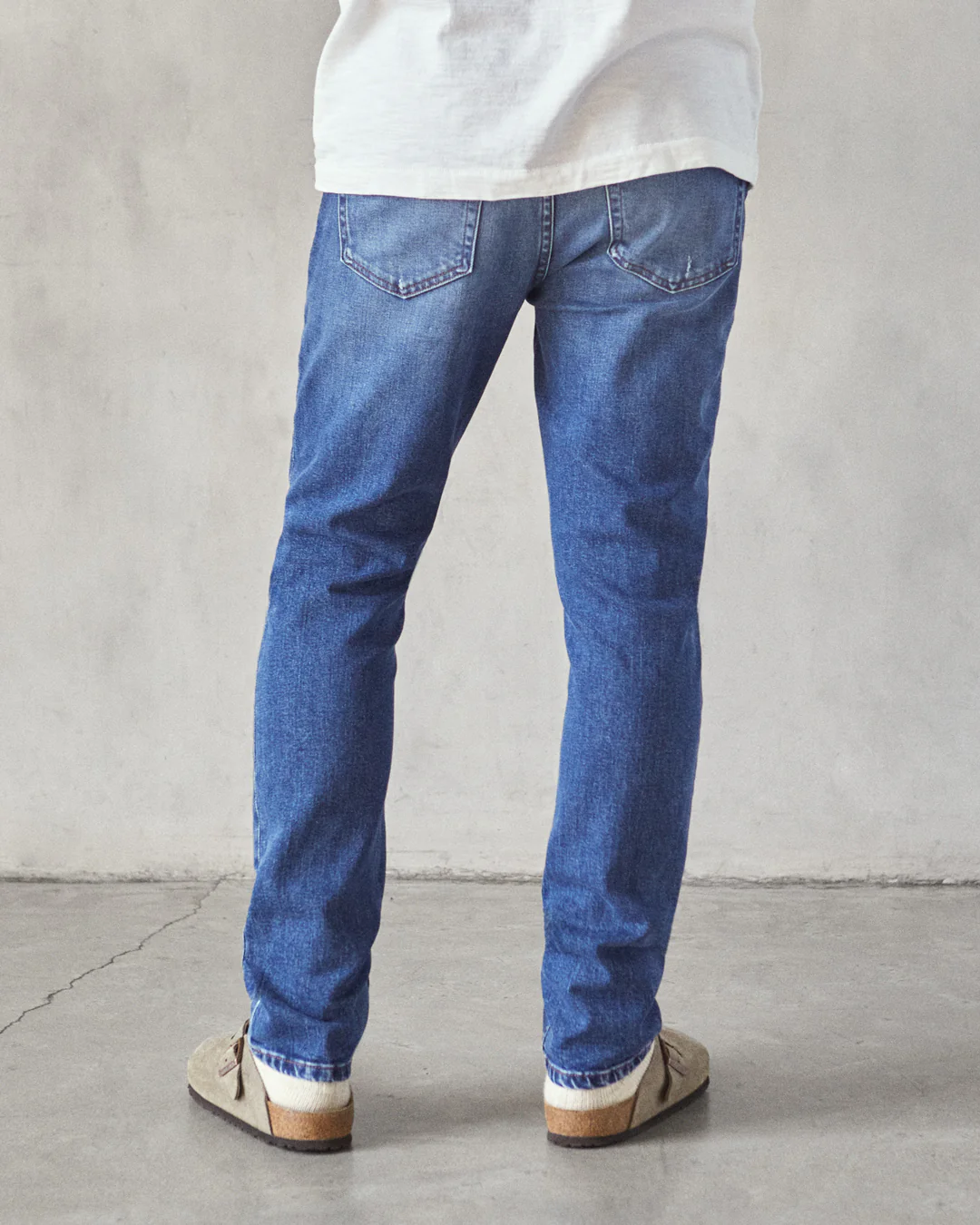 The Cove Slim Jean - FINAL SALE - Image 4