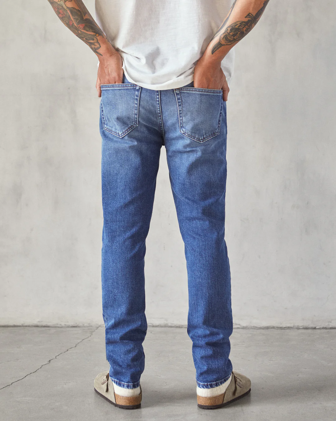 The Cove Slim Jean - FINAL SALE - Image 5