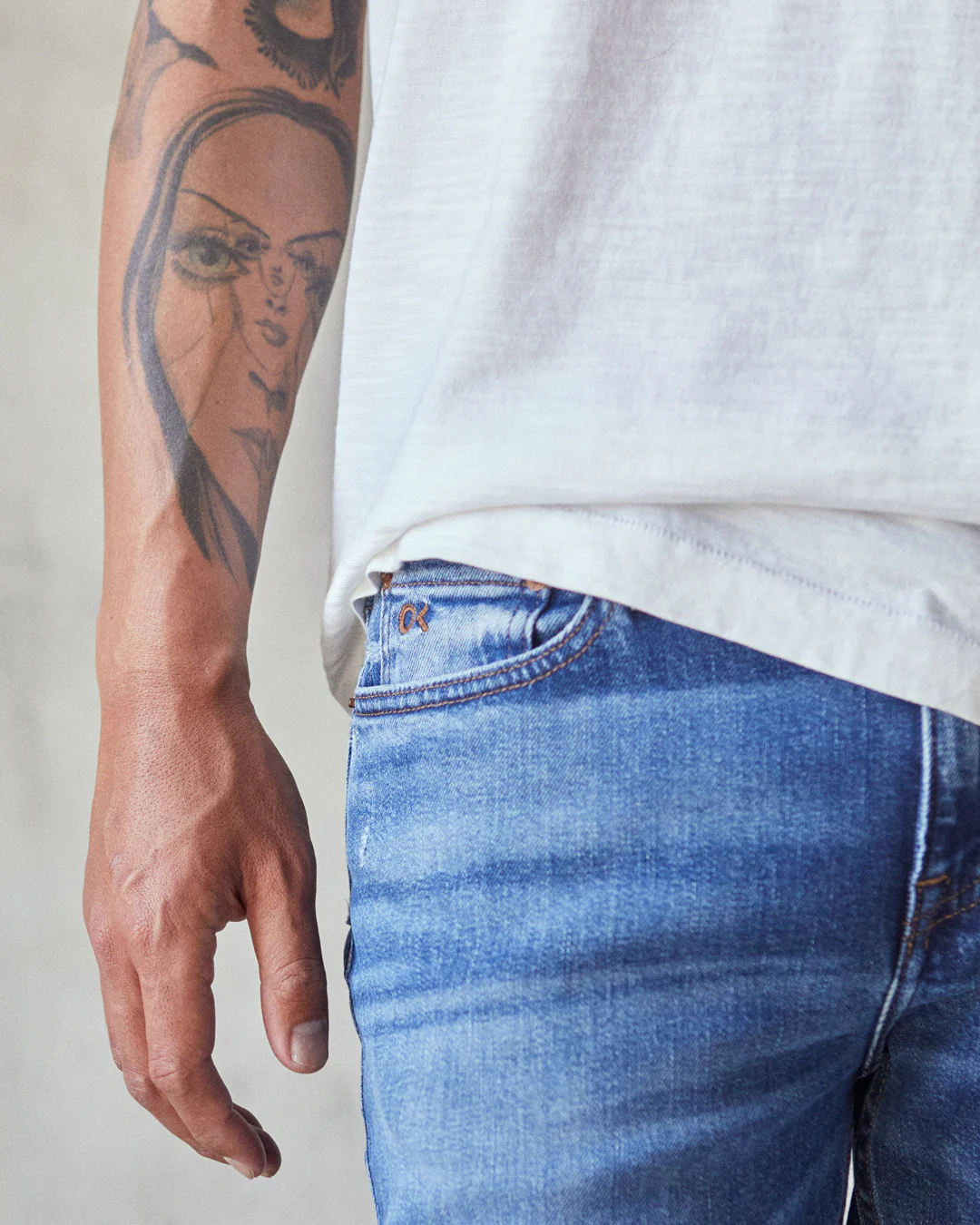 The Cove Slim Jean - FINAL SALE - Image 6
