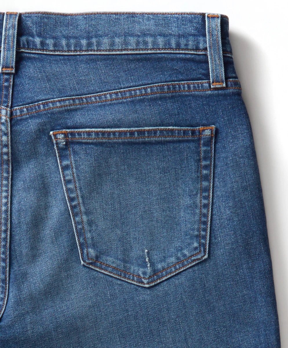 The Cove Slim Jean - FINAL SALE - Image 8