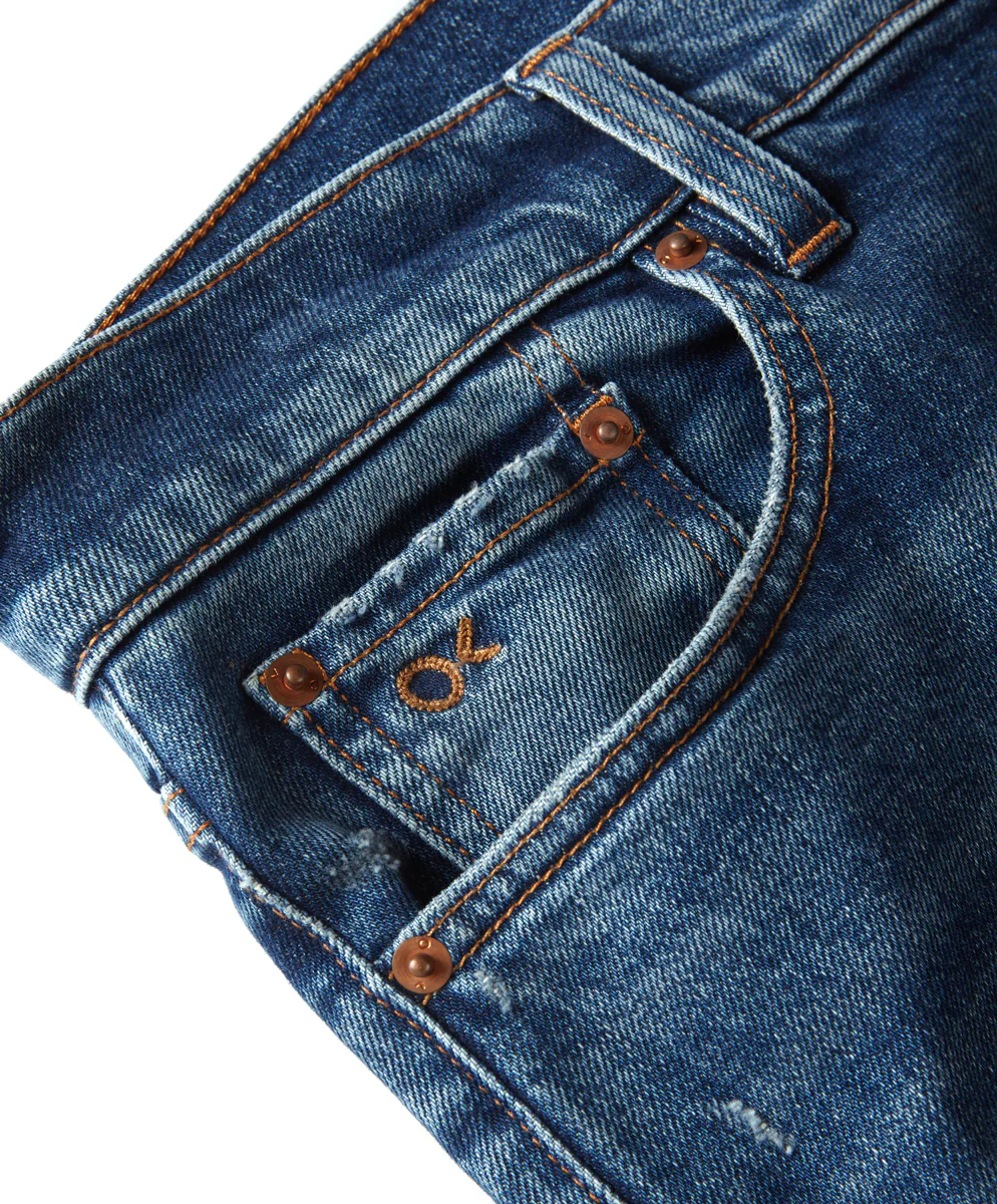 The Cove Slim Jean - FINAL SALE - Image 9