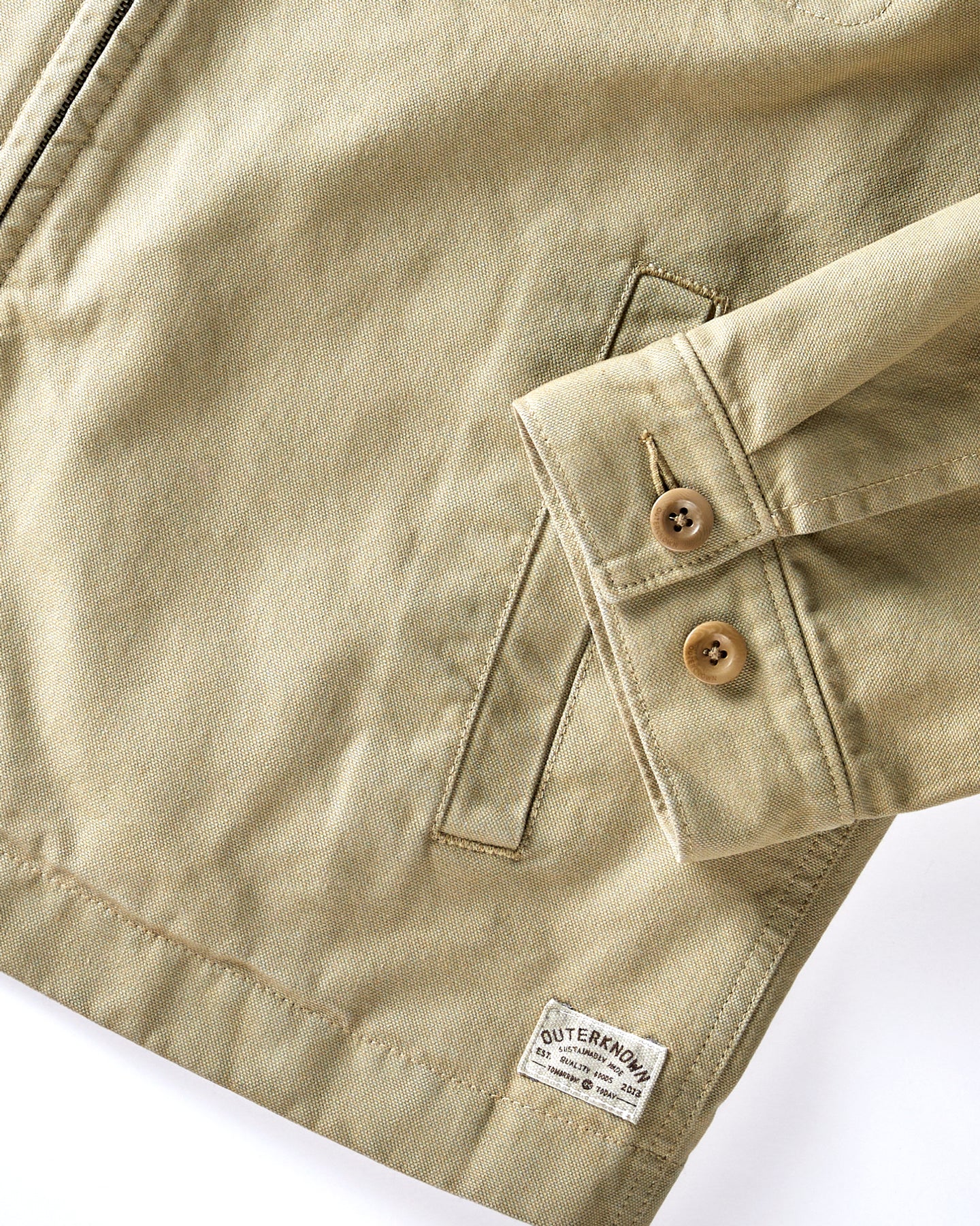 The Craftsman Jacket - FINAL SALE - Image 10