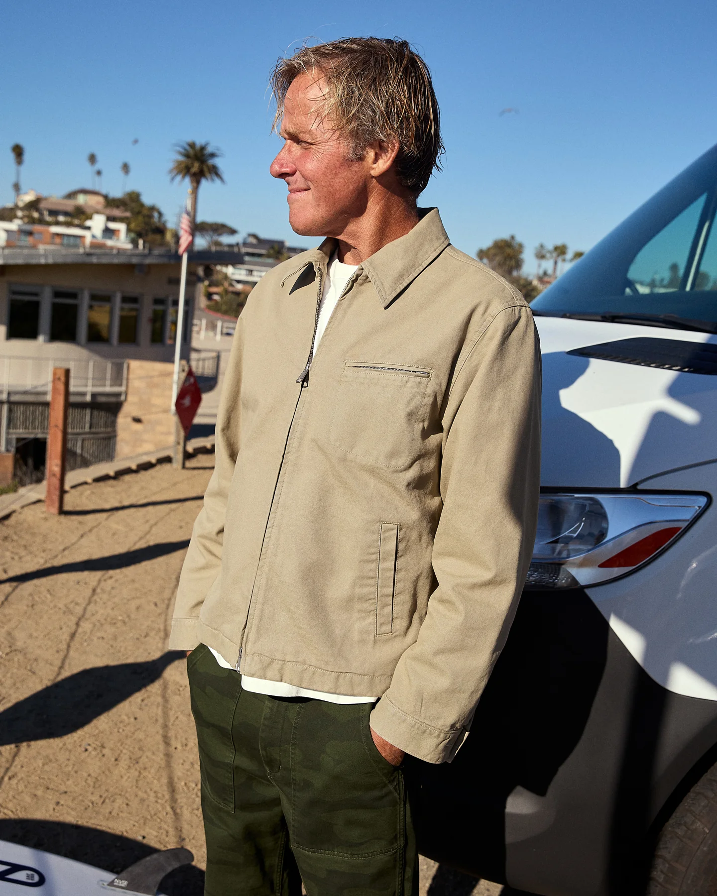 The Craftsman Jacket - FINAL SALE - Image 2