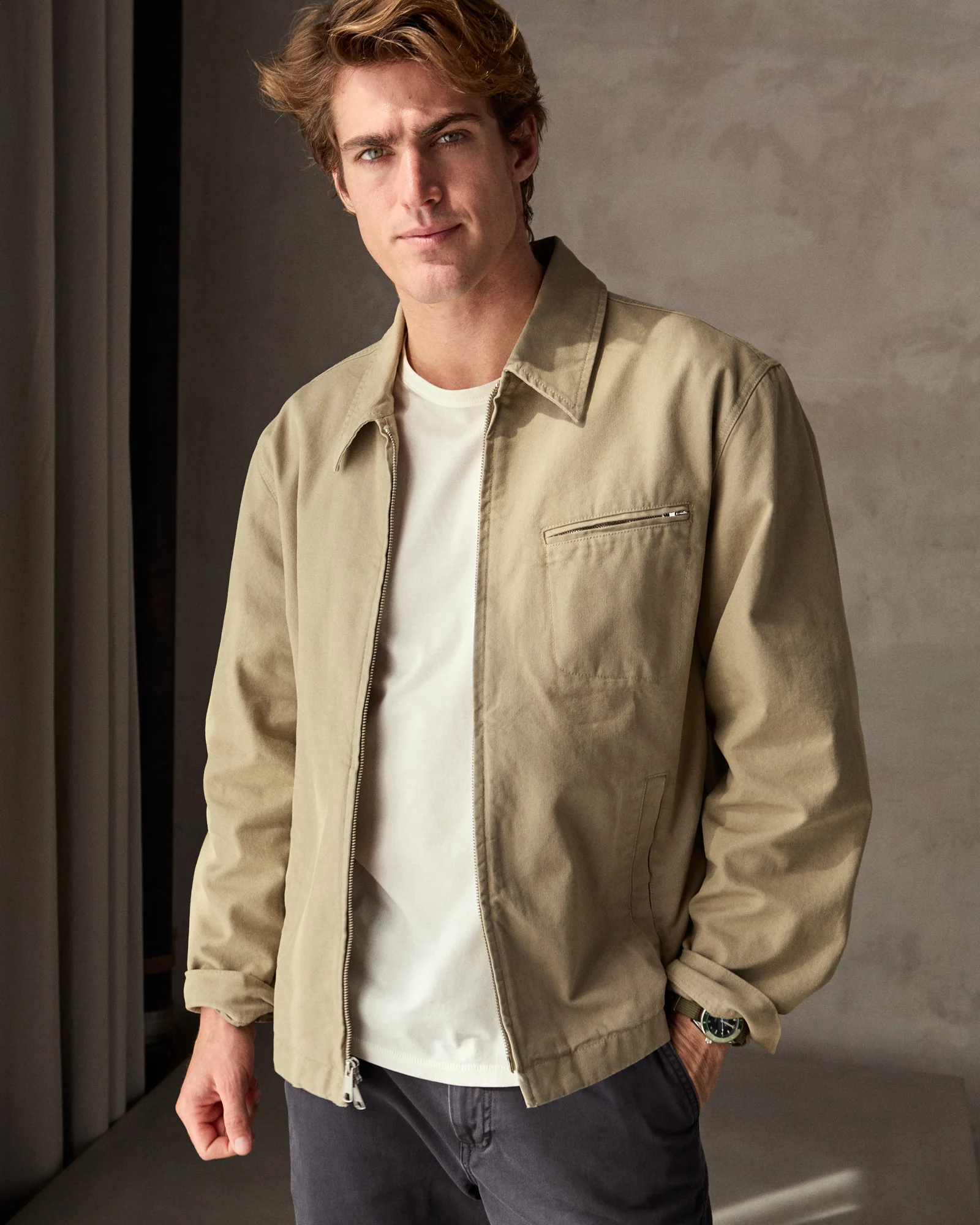 The Craftsman Jacket - FINAL SALE - Image 5