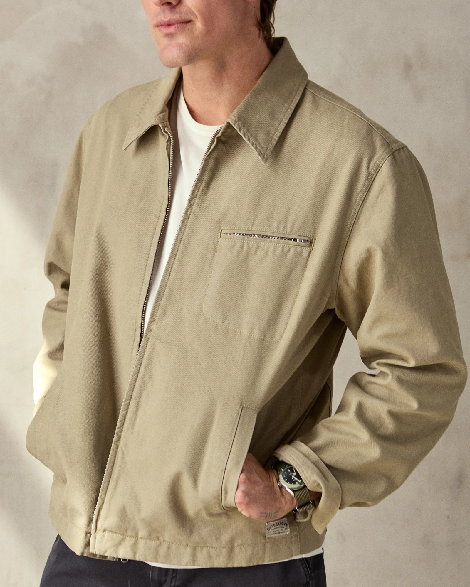 The Craftsman Jacket - FINAL SALE - Image 6