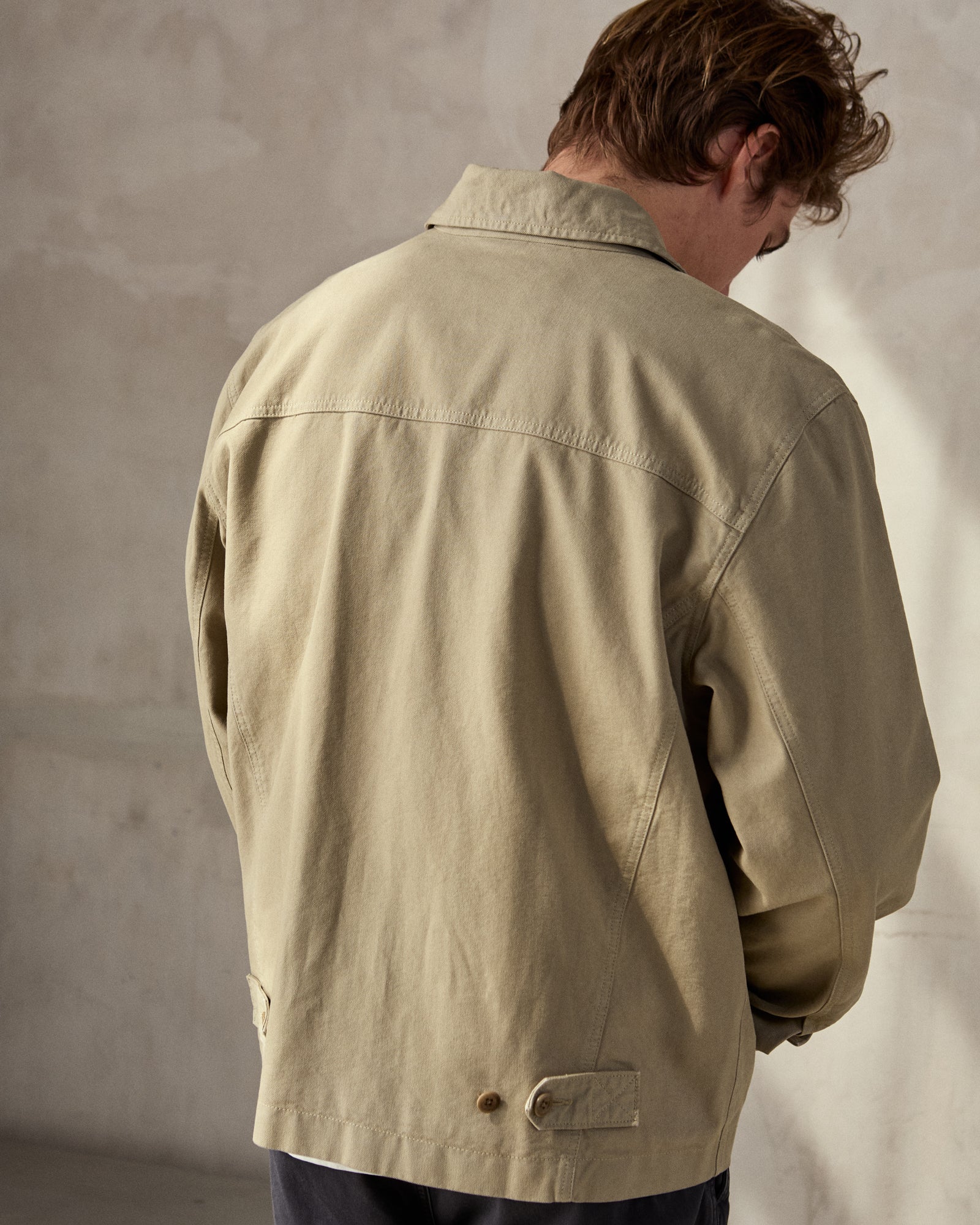 The Craftsman Jacket - FINAL SALE - Image 7