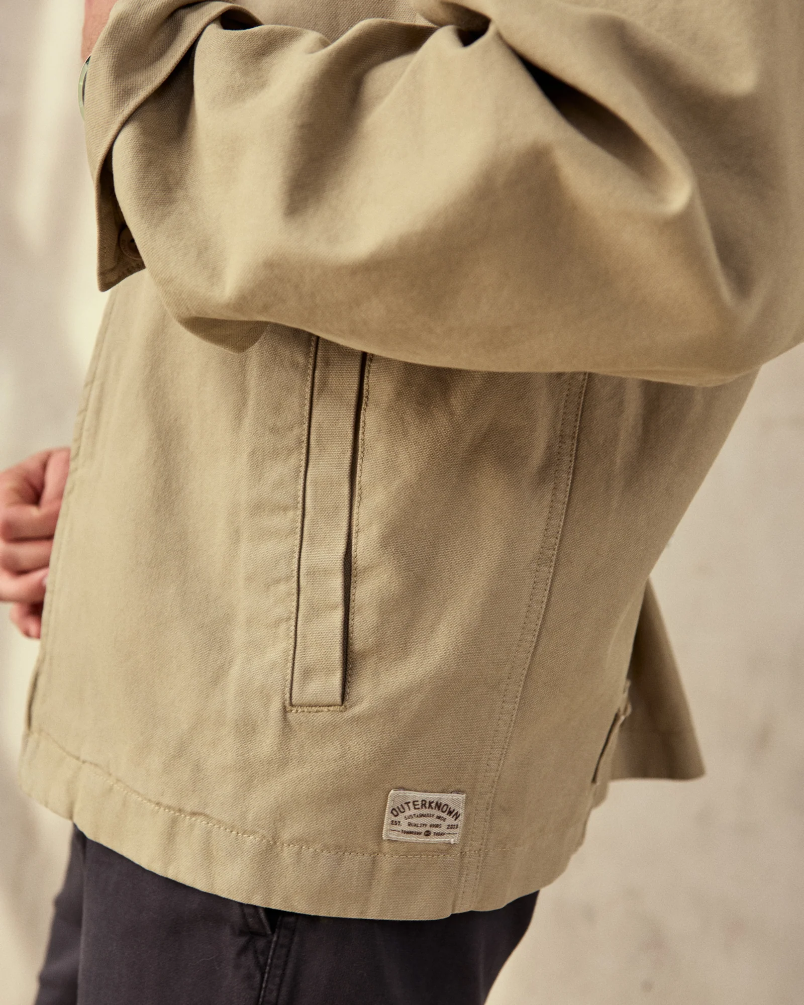 The Craftsman Jacket - FINAL SALE - Image 8