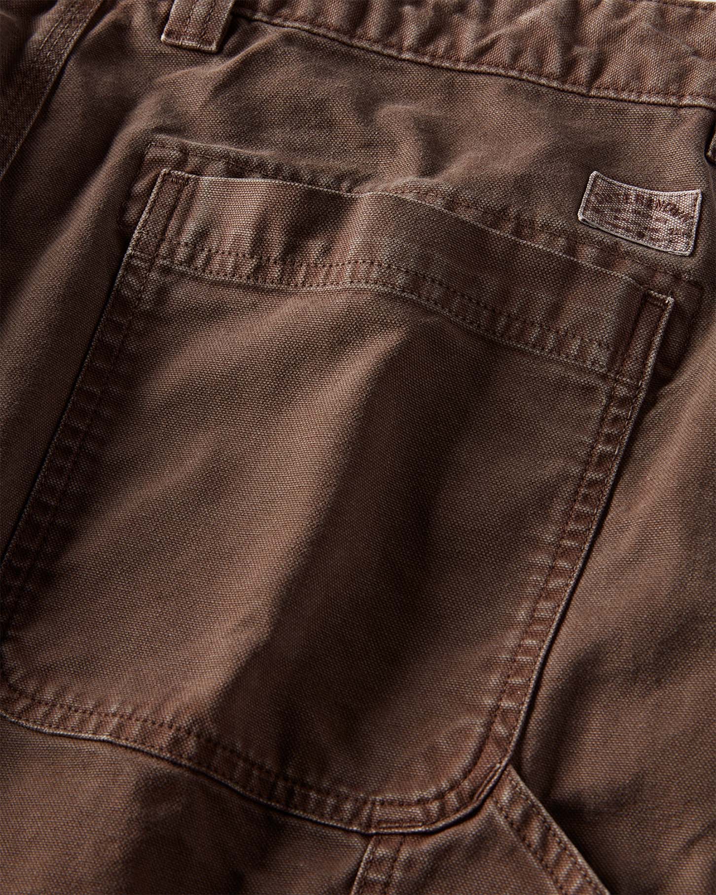 The Craftsman Pant - FINAL SALE - Image 7