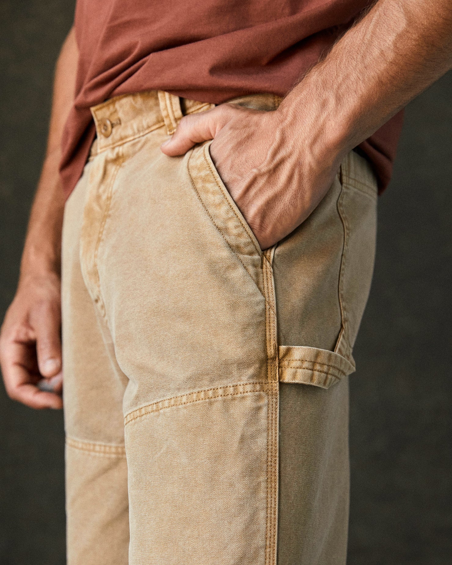 The Craftsman Pant - Outerworn - Image 6