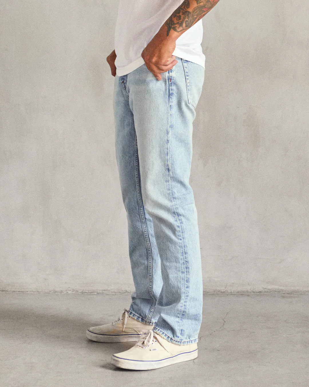 The Dunes Straight Jean - FINAL SALE - Image 3