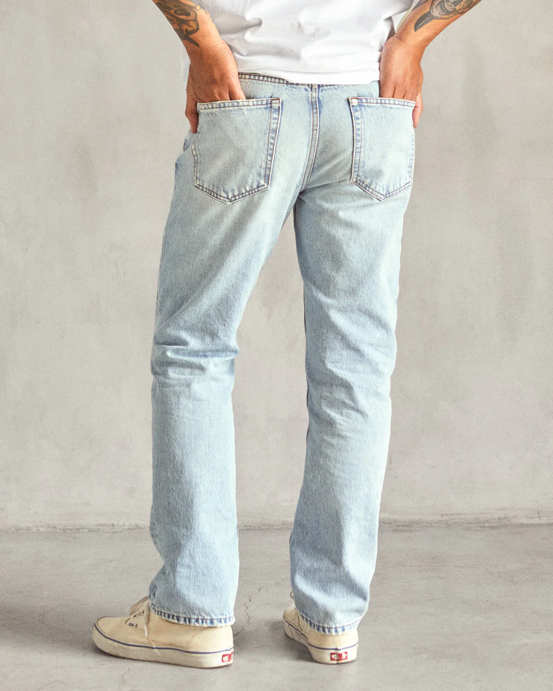 The Dunes Straight Jean - FINAL SALE - Image 4