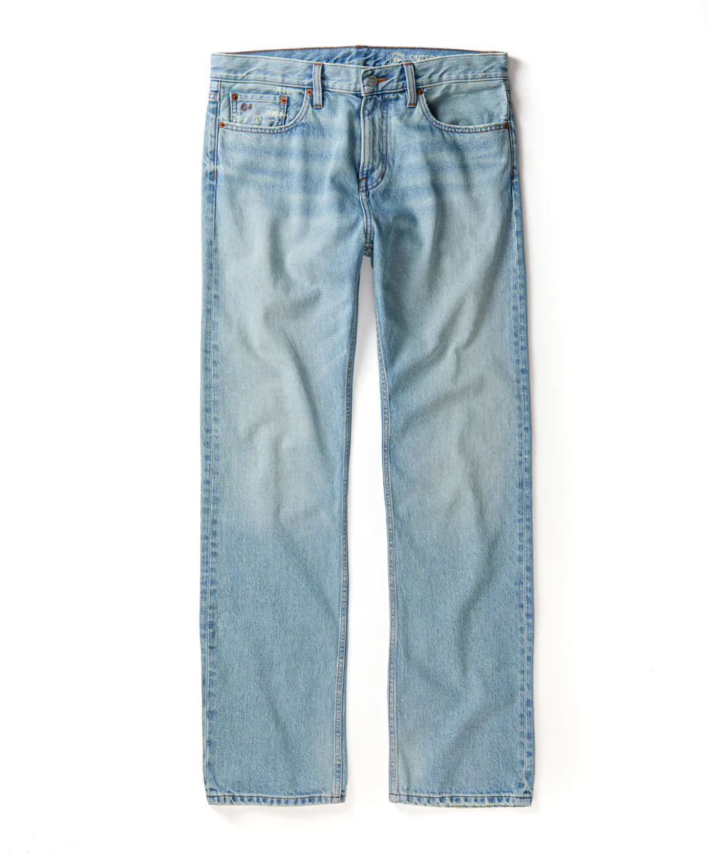 The Dunes Straight Jean - FINAL SALE - Image 6