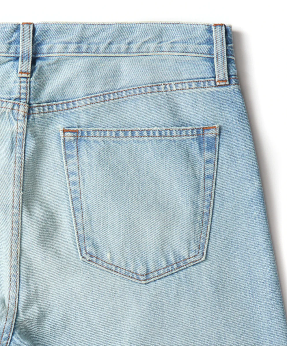 The Dunes Straight Jean - FINAL SALE - Image 7