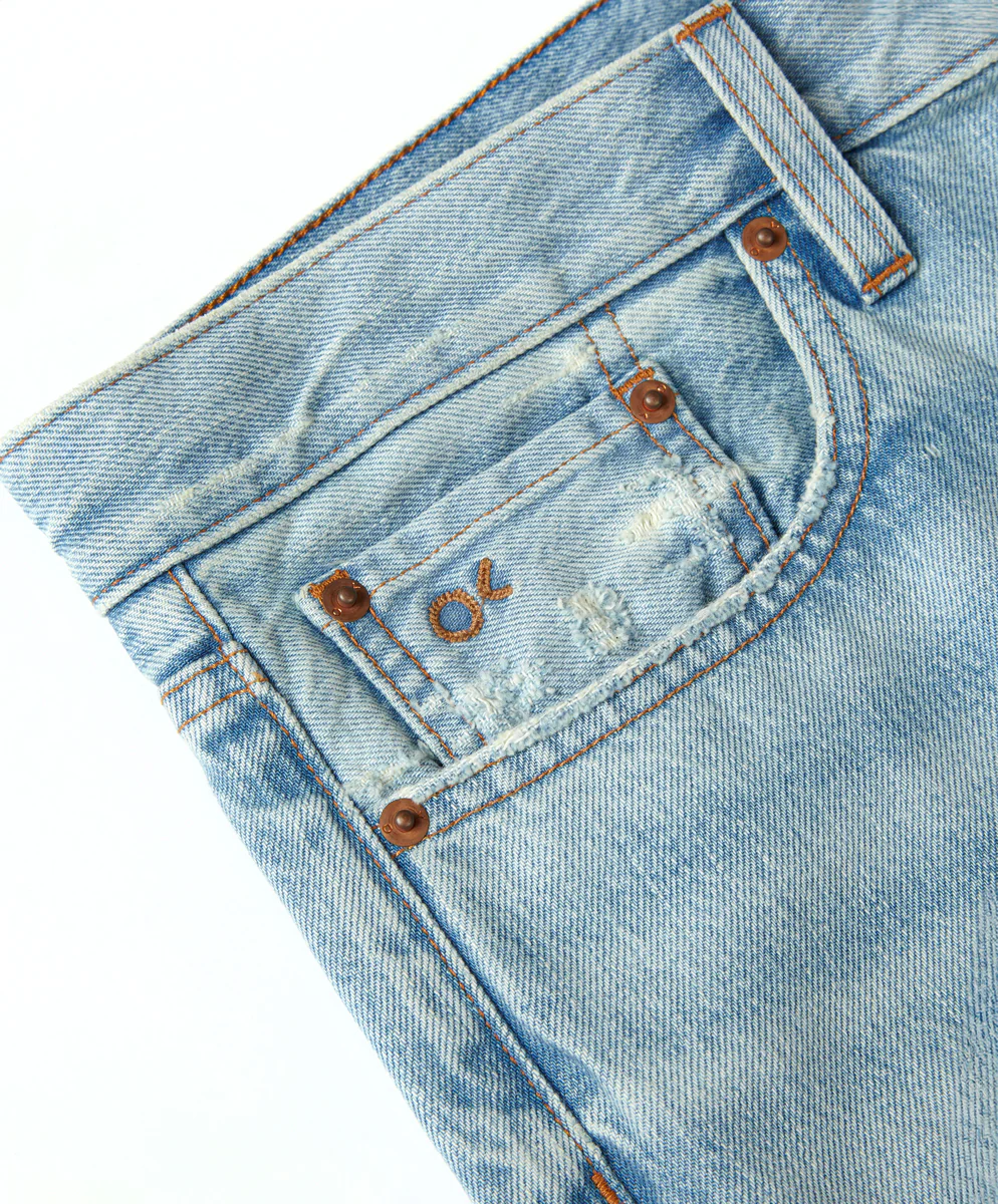 The Dunes Straight Jean - FINAL SALE - Image 8
