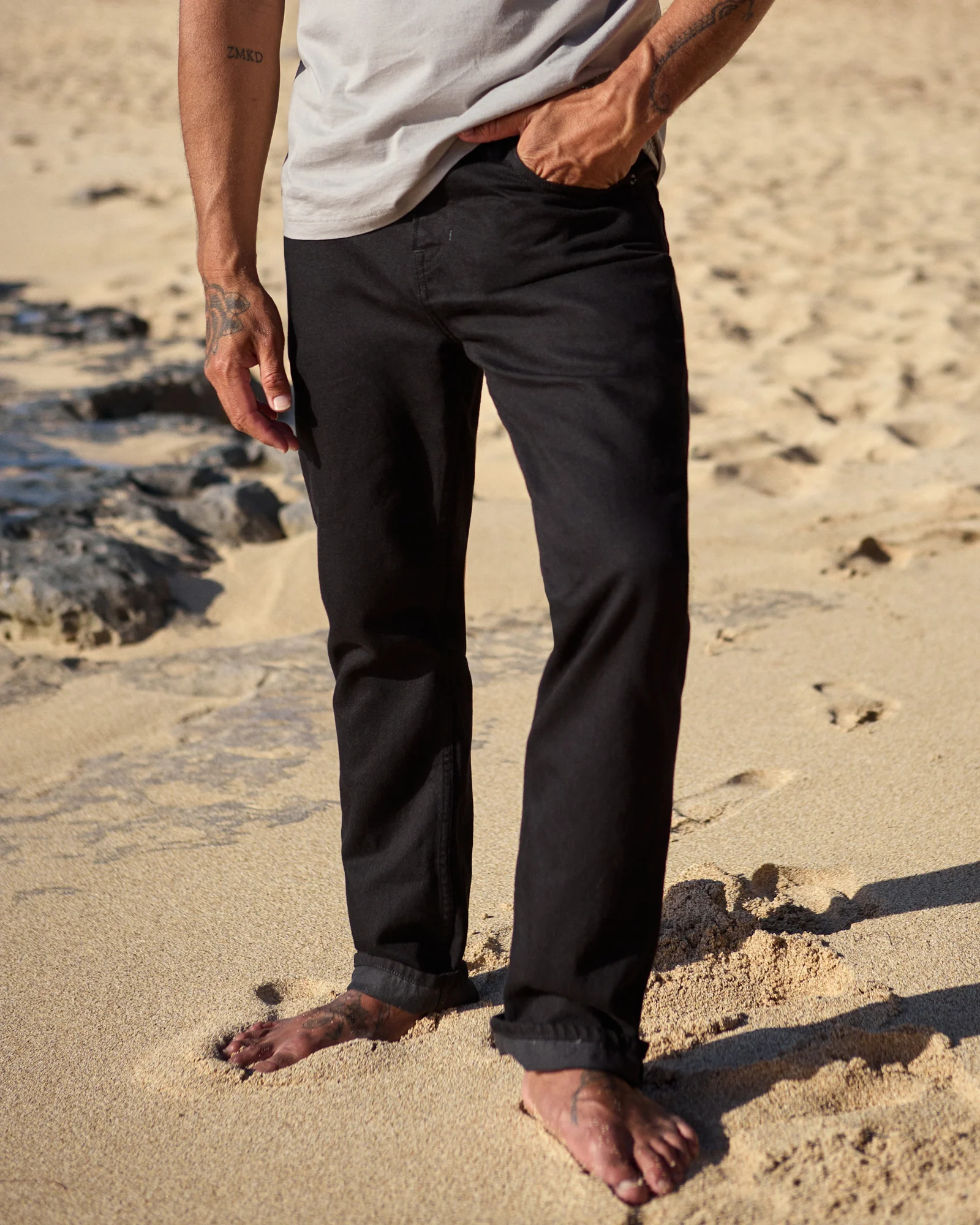 The Dunes Straight Jean - FINAL SALE - Image 5