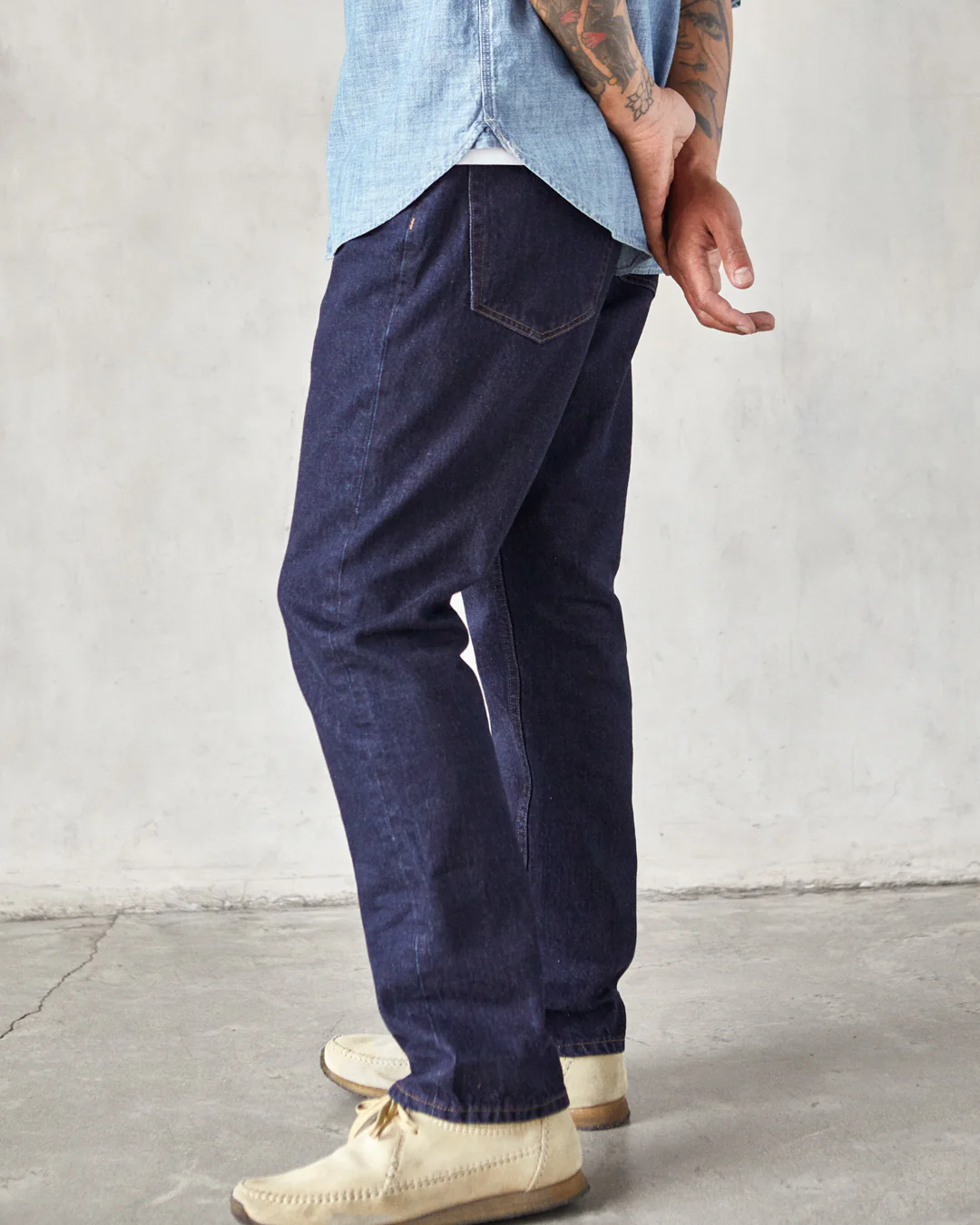 The Dunes Straight Jean - FINAL SALE - Image 5