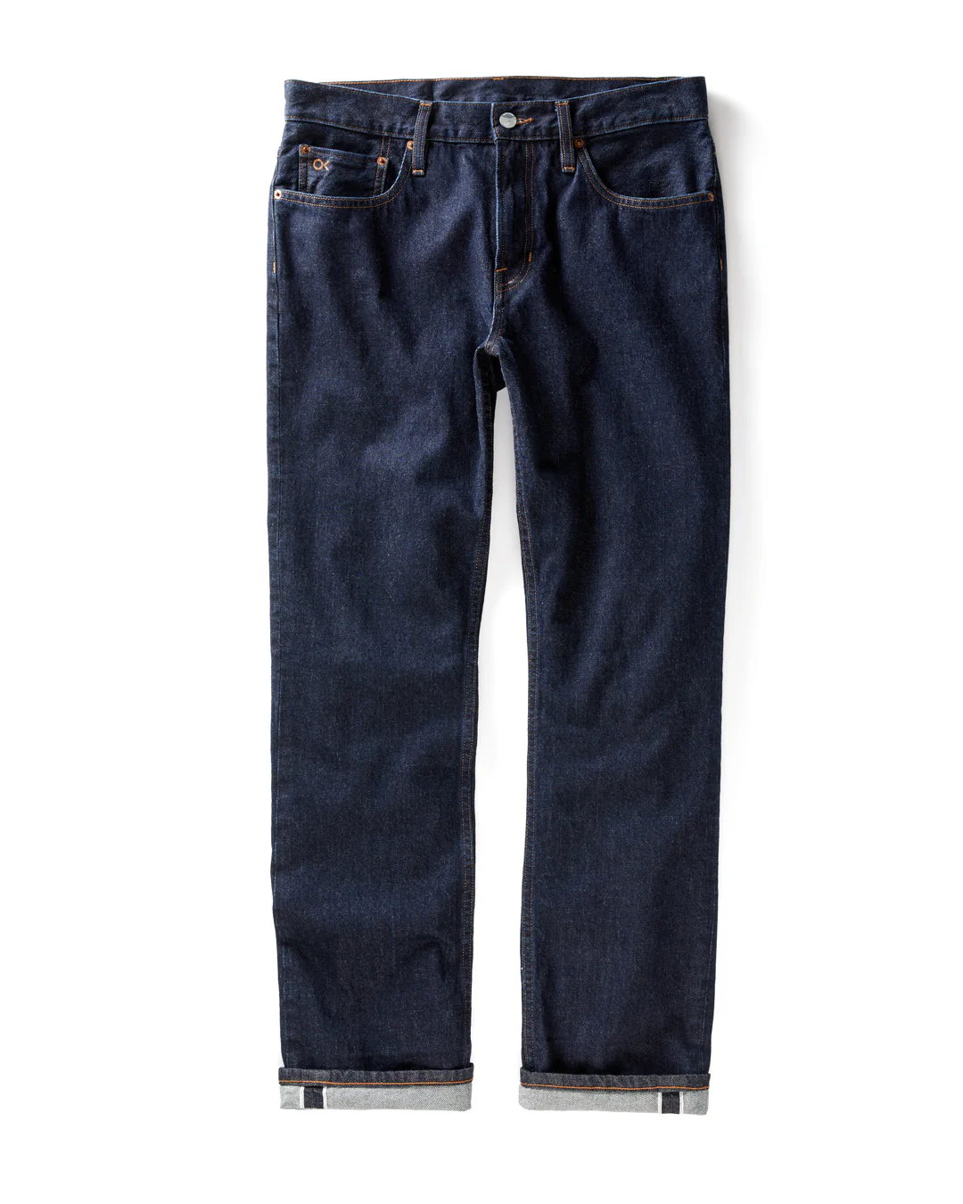 The Dunes Straight Selvedge Jean - FINAL SALE - Image 6
