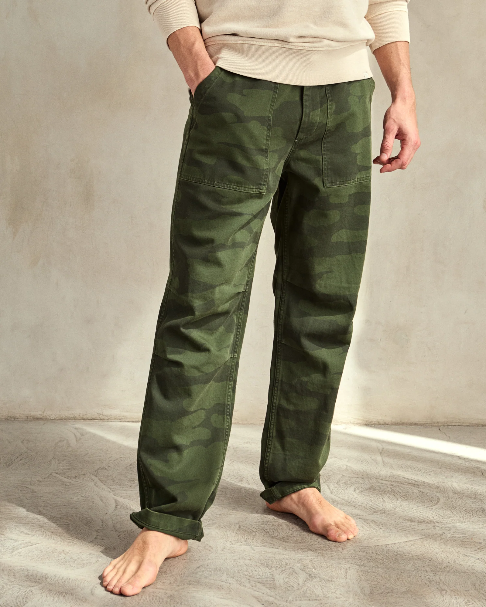 The Field Pant - FINAL SALE - Image 5