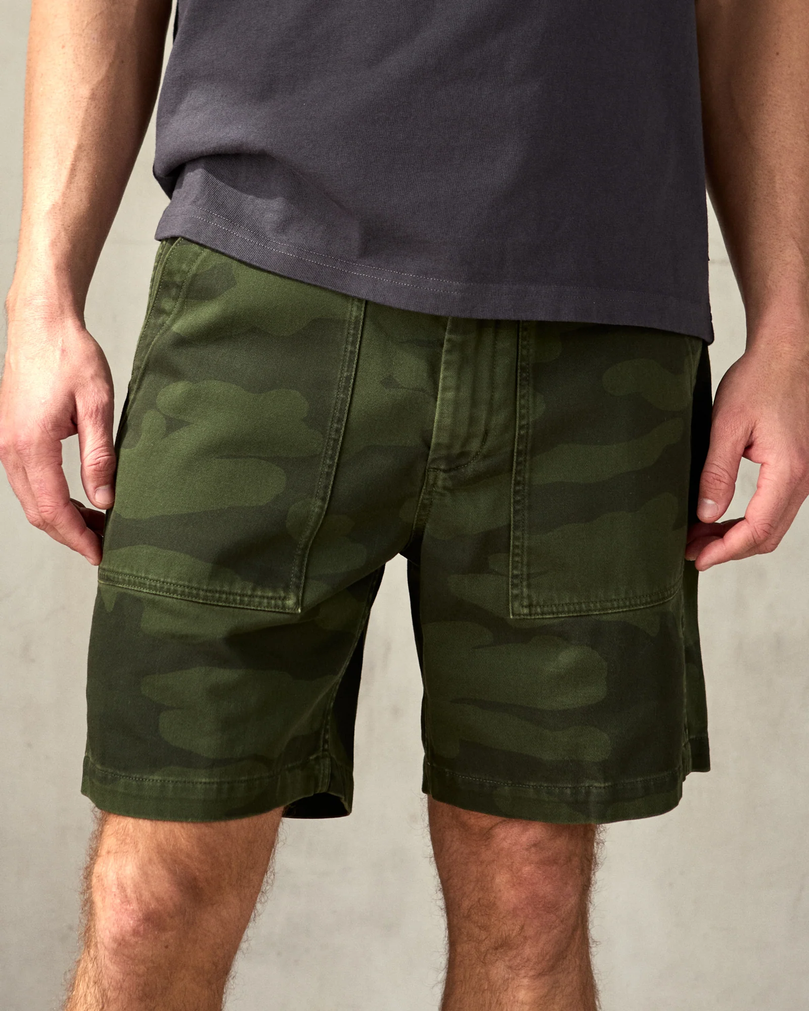 The Field Short - FINAL SALE - Image 2