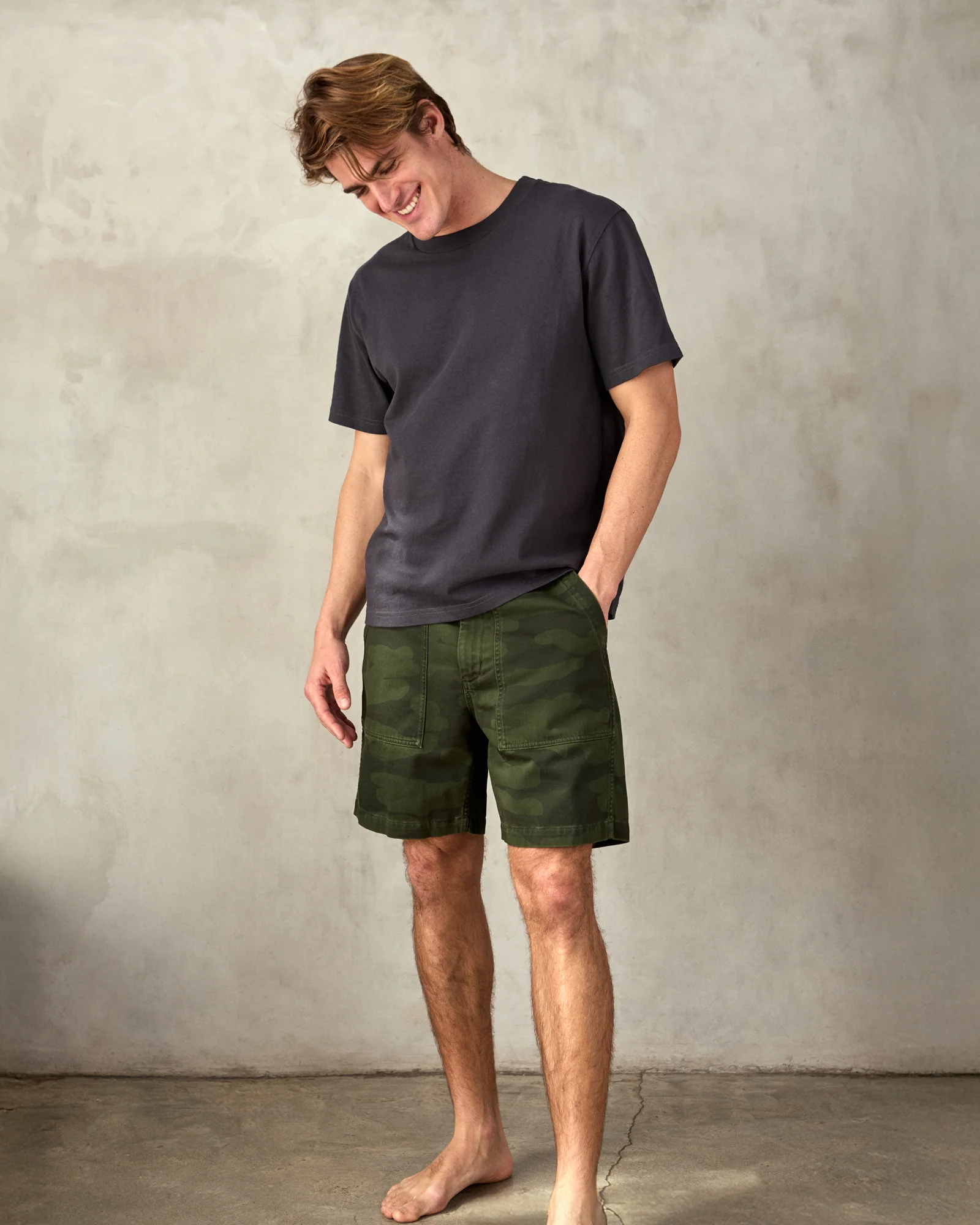 The Field Short - FINAL SALE - Image 3