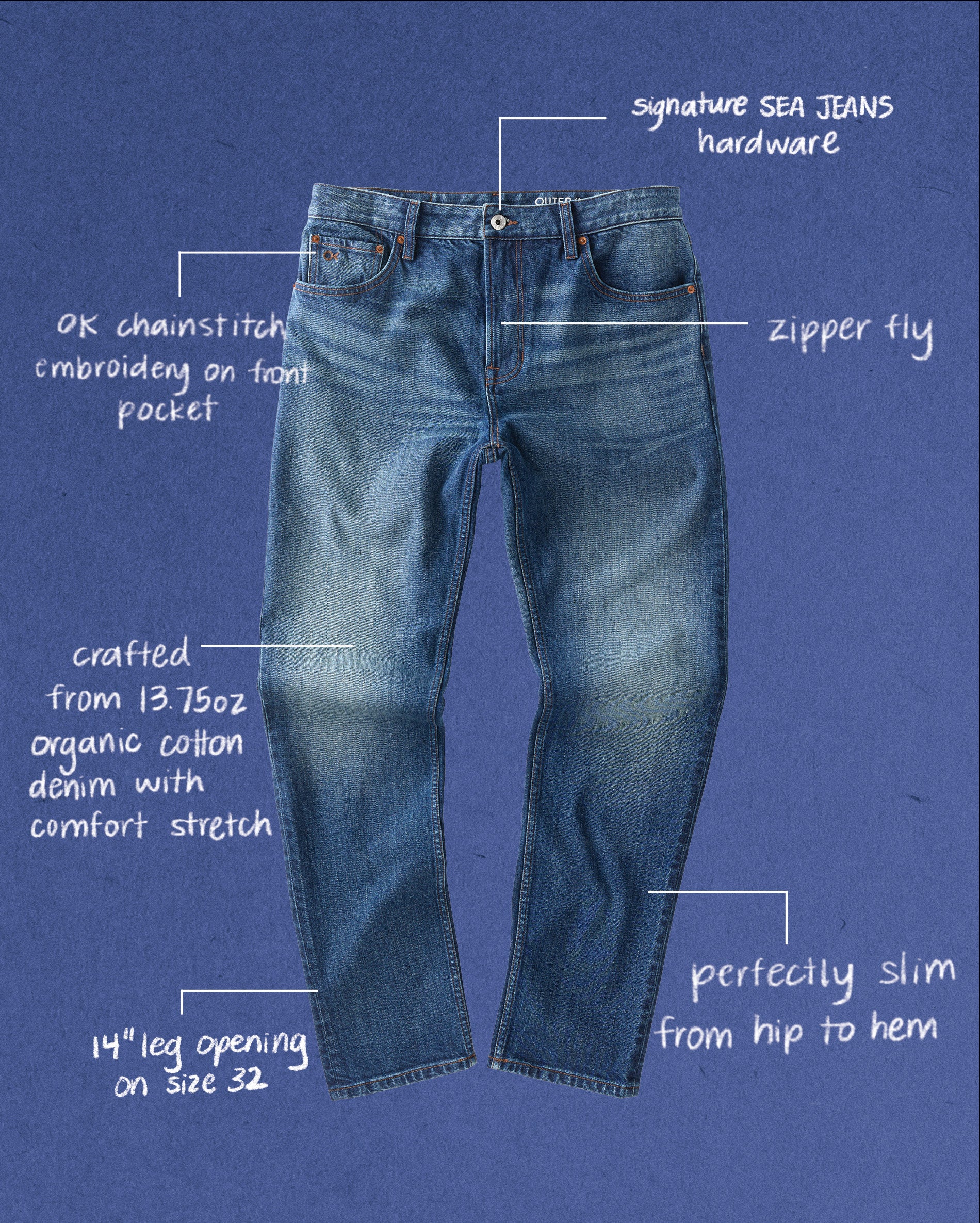 The Highline Slim Jean - Image 10