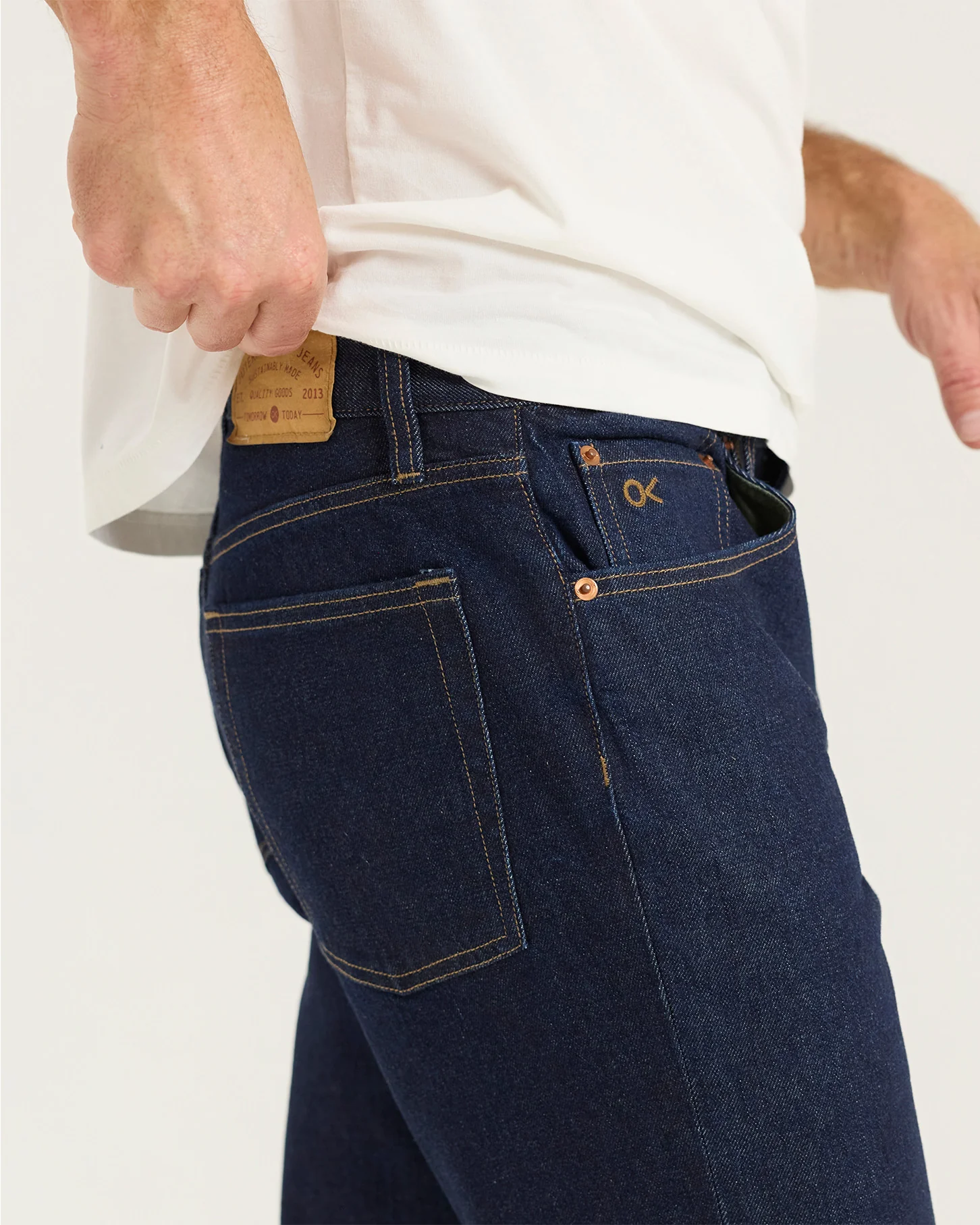 The Highline Slim Jean - Image 6