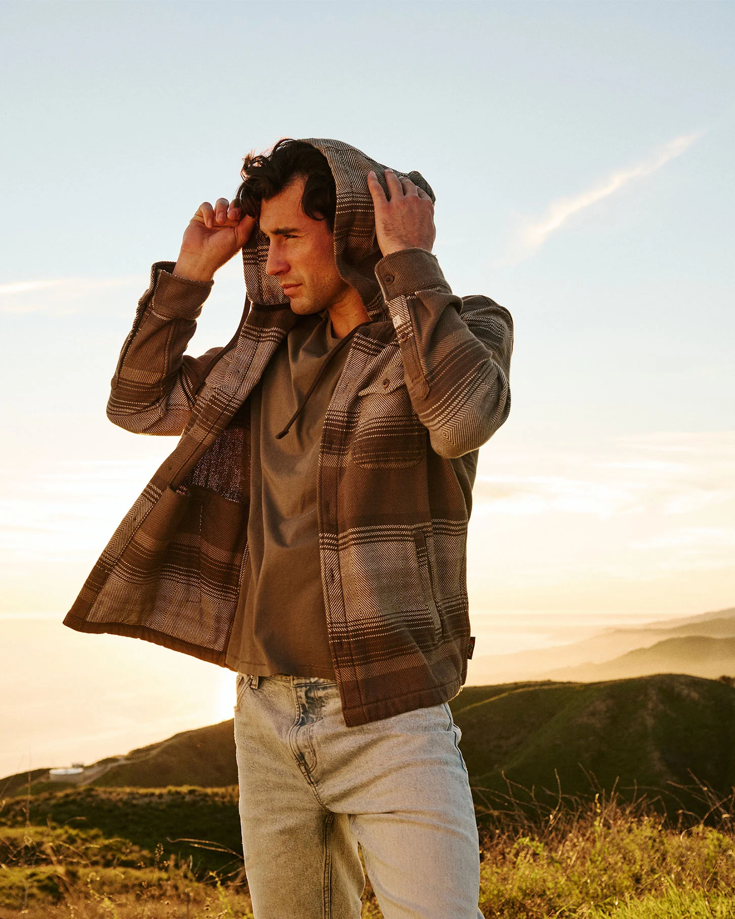 The Hooded Blanket Shirt - Image 2