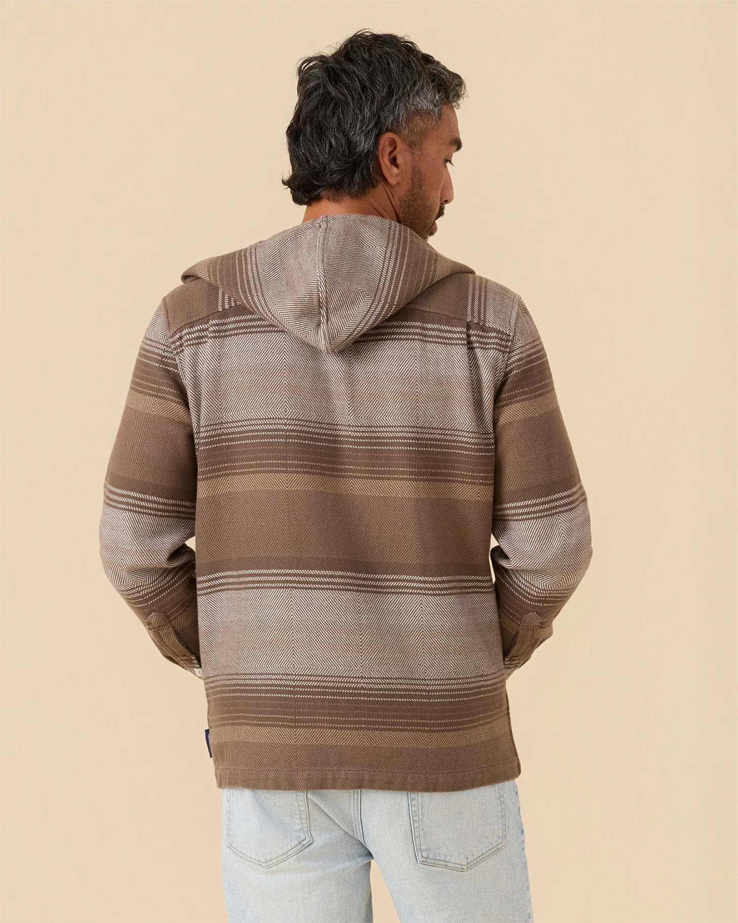 The Hooded Blanket Shirt - Image 4