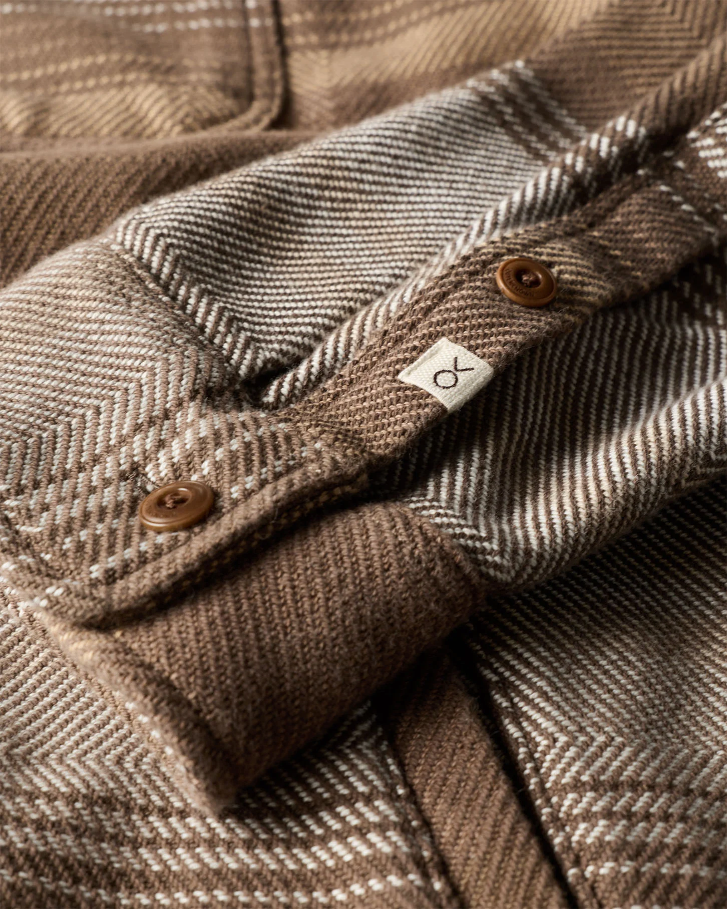 The Hooded Blanket Shirt - Image 5