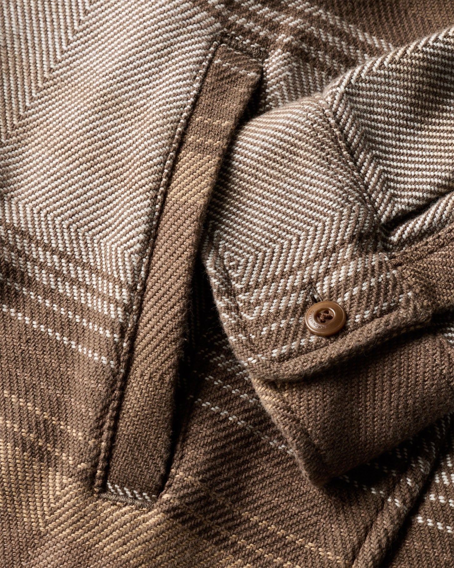 The Hooded Blanket Shirt - Image 6