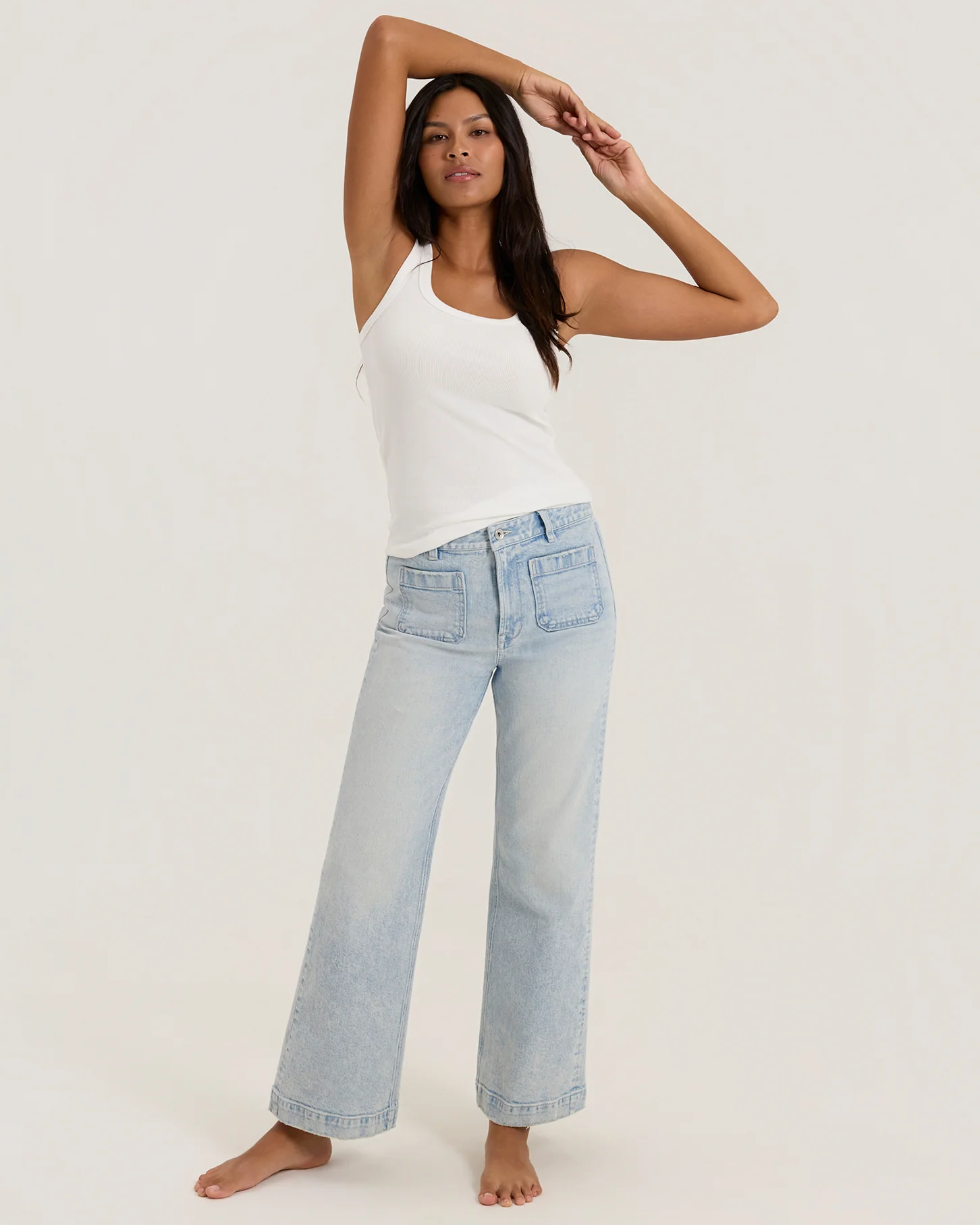 The Isla Sailor Jean - Image 2