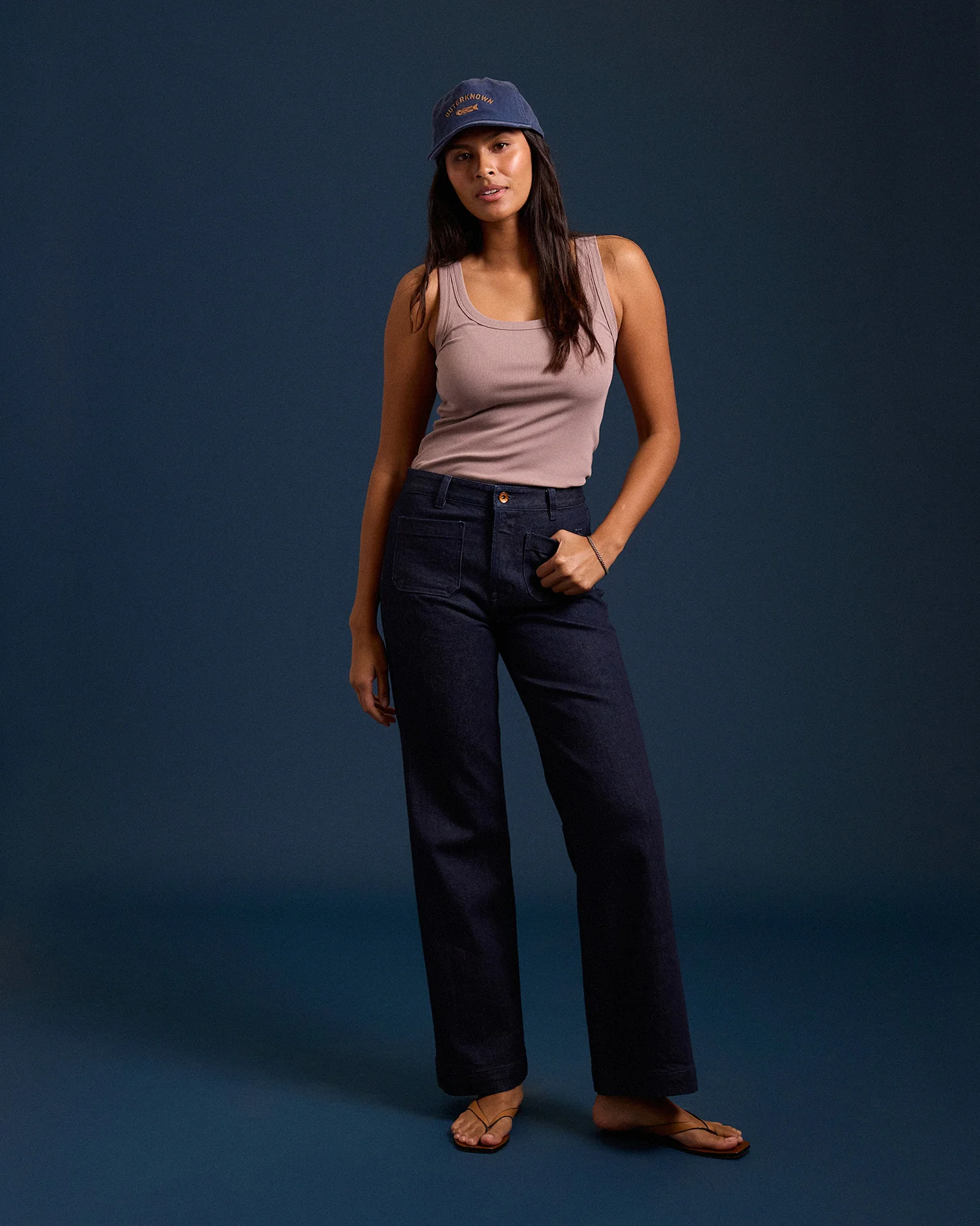 The Isla Sailor Jean - Image 2