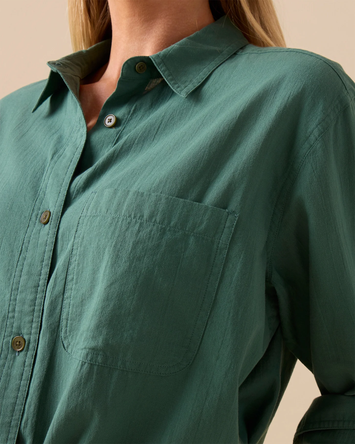 The Lightweight Weekend Shirt - Image 4