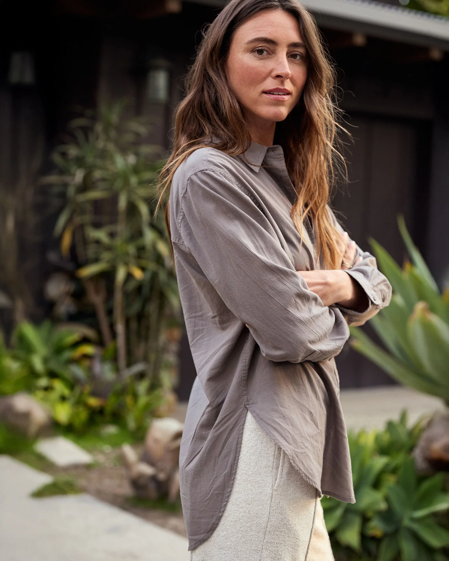 The Lightweight Weekend Shirt - FINAL SALE - Image 2