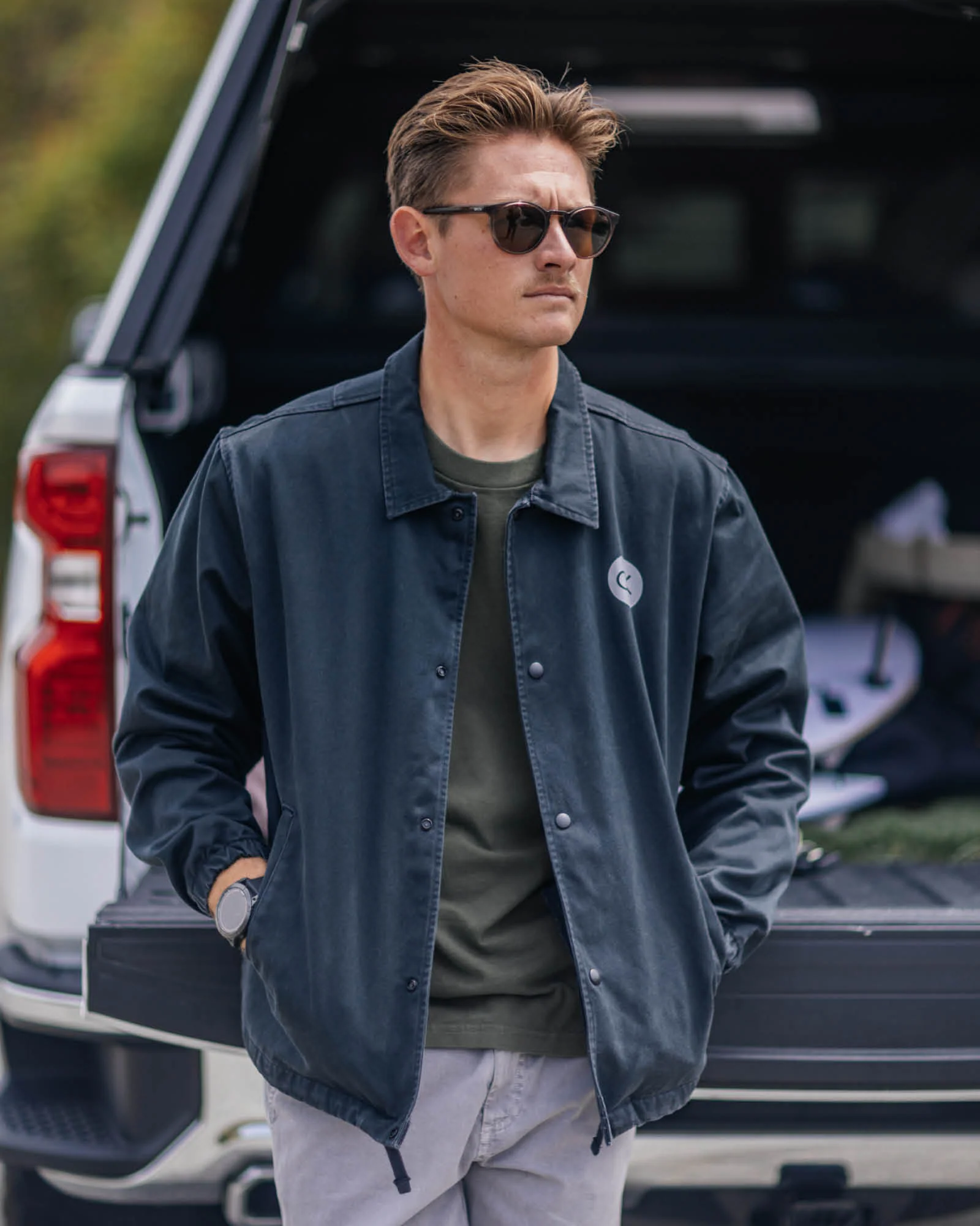The Parking Lot Jacket - FINAL SALE - Image 2