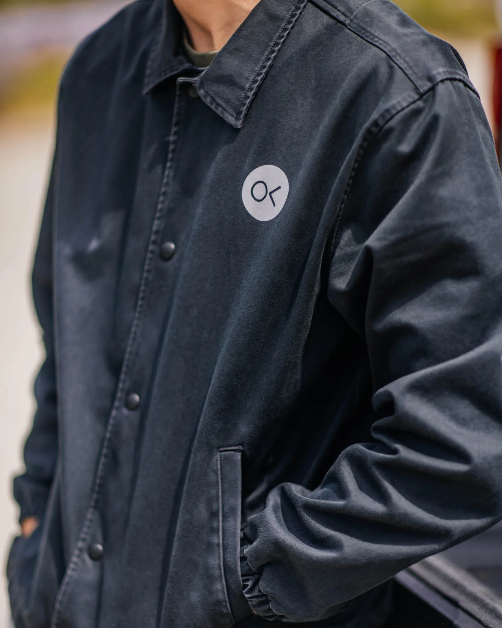 The Parking Lot Jacket - FINAL SALE - Image 3