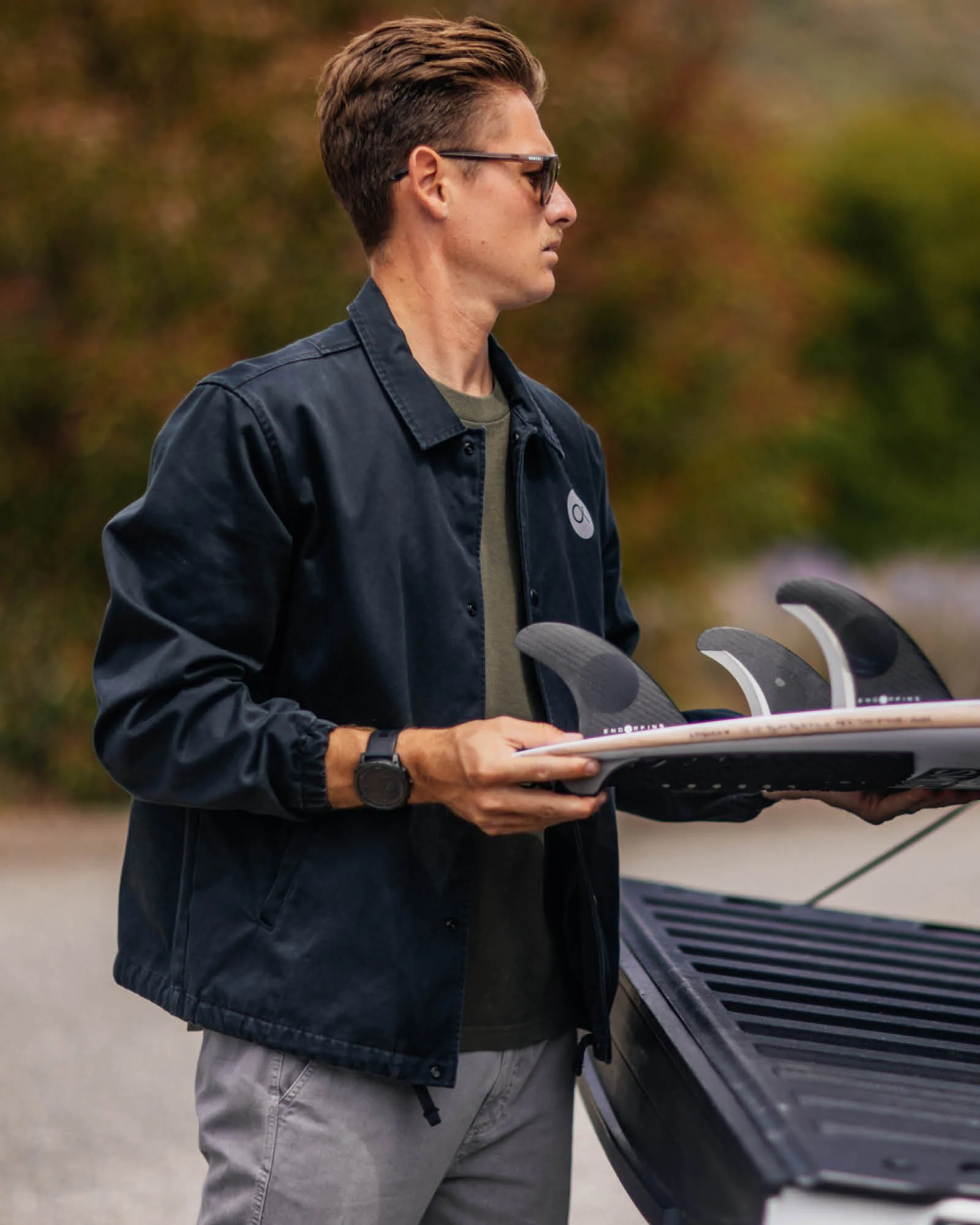 The Parking Lot Jacket - FINAL SALE - Image 4