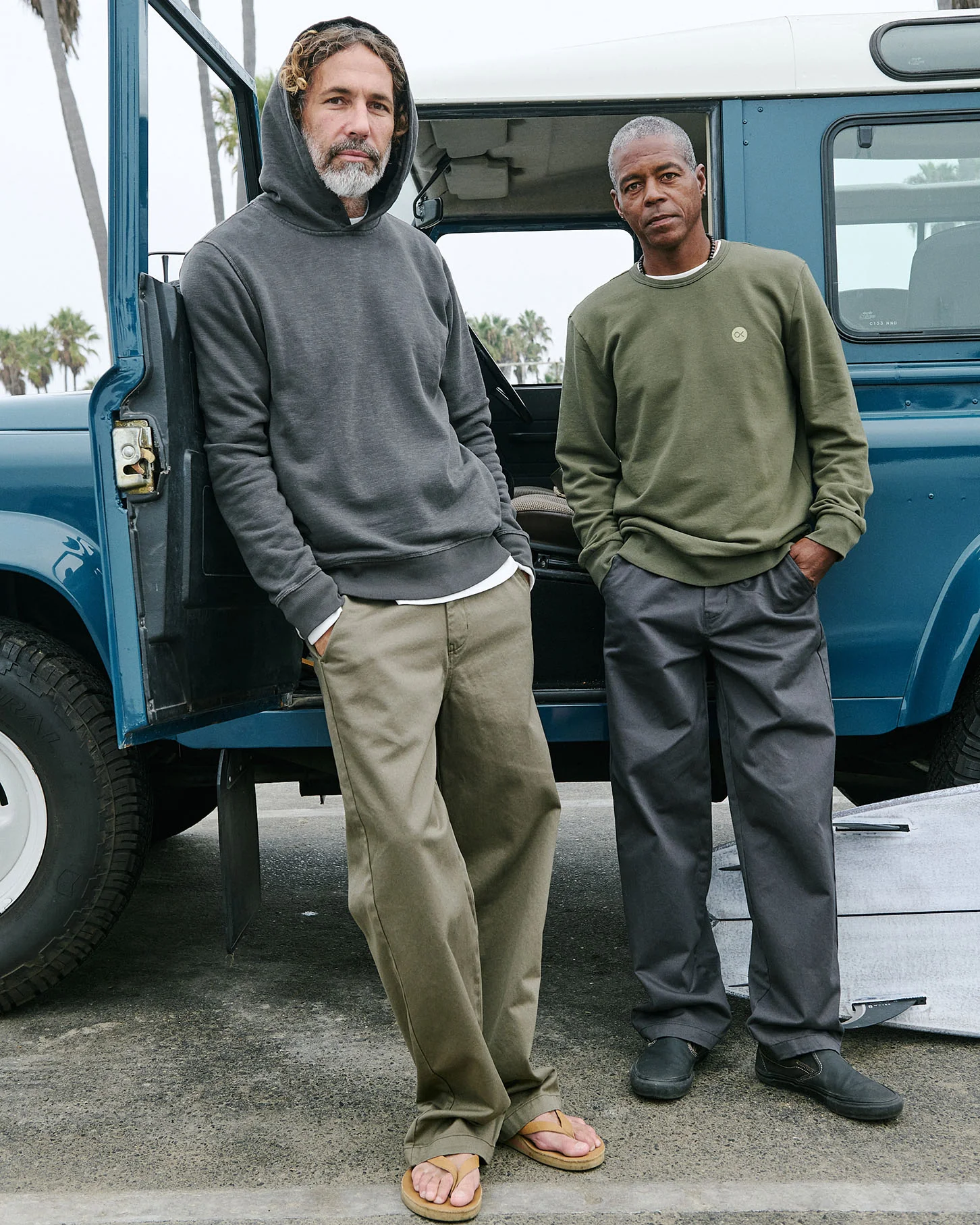 The Parking Lot Pant - FINAL SALE - Image 2