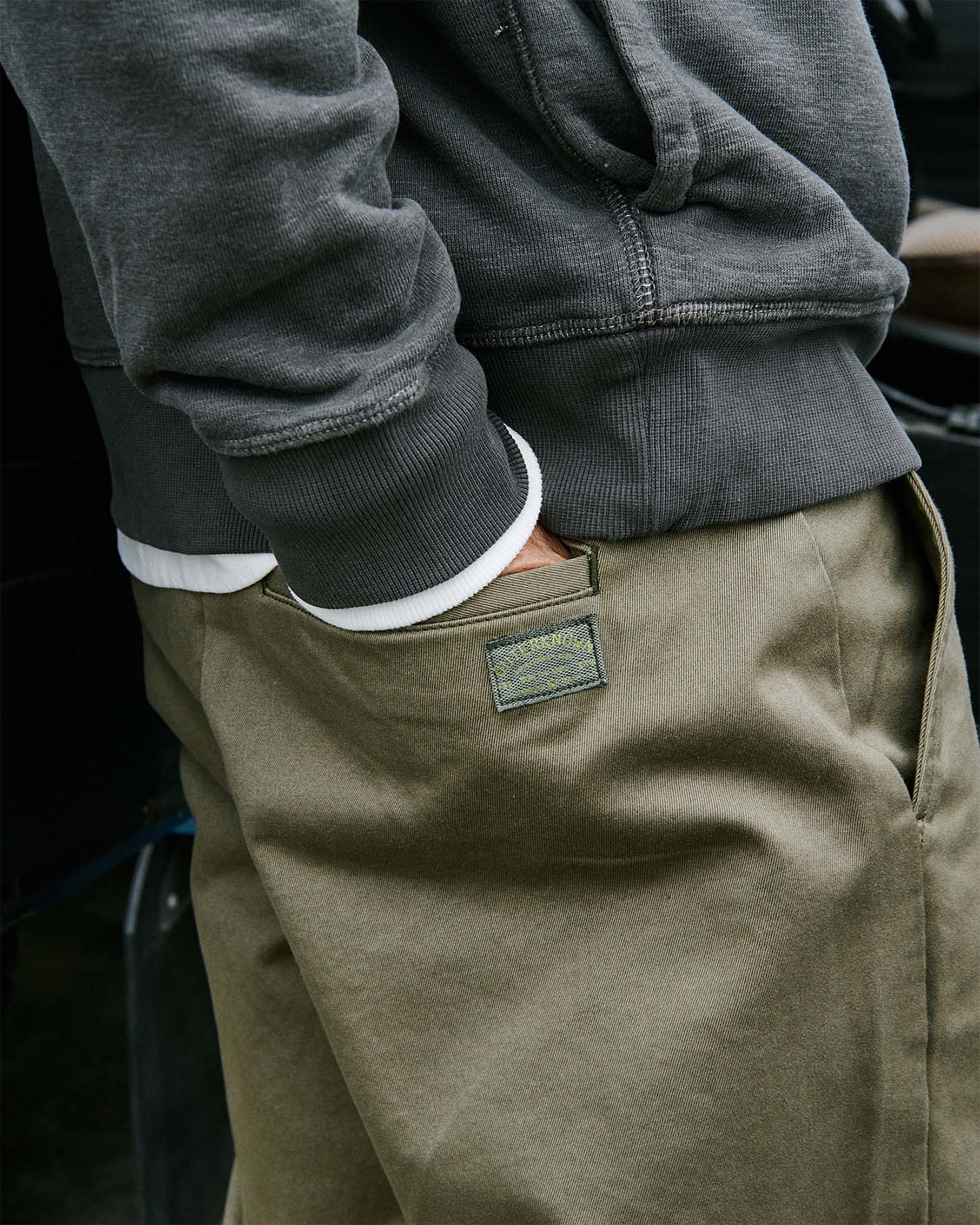 The Parking Lot Pant - FINAL SALE - Image 4