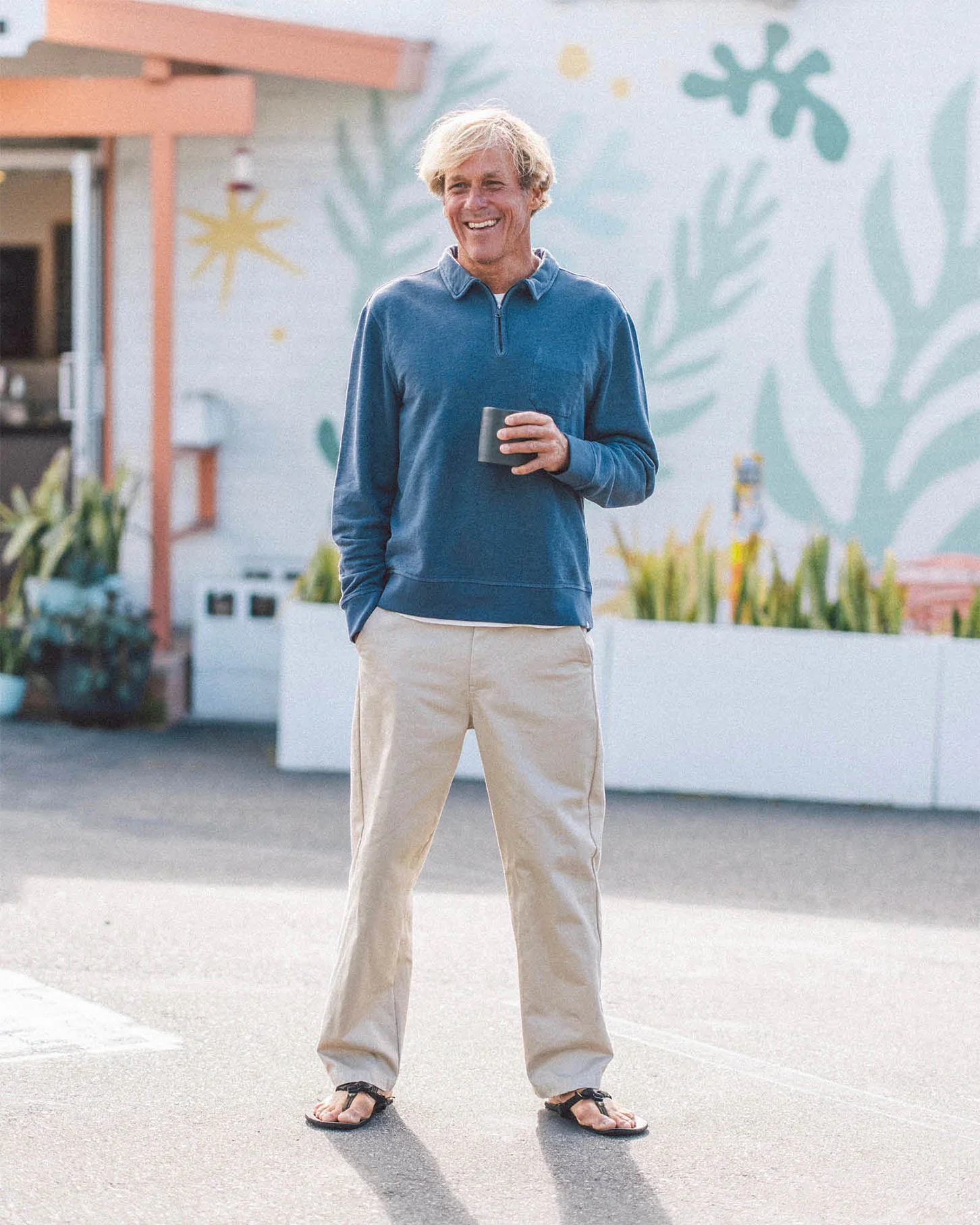 The Parking Lot Pant - FINAL SALE - Image 2