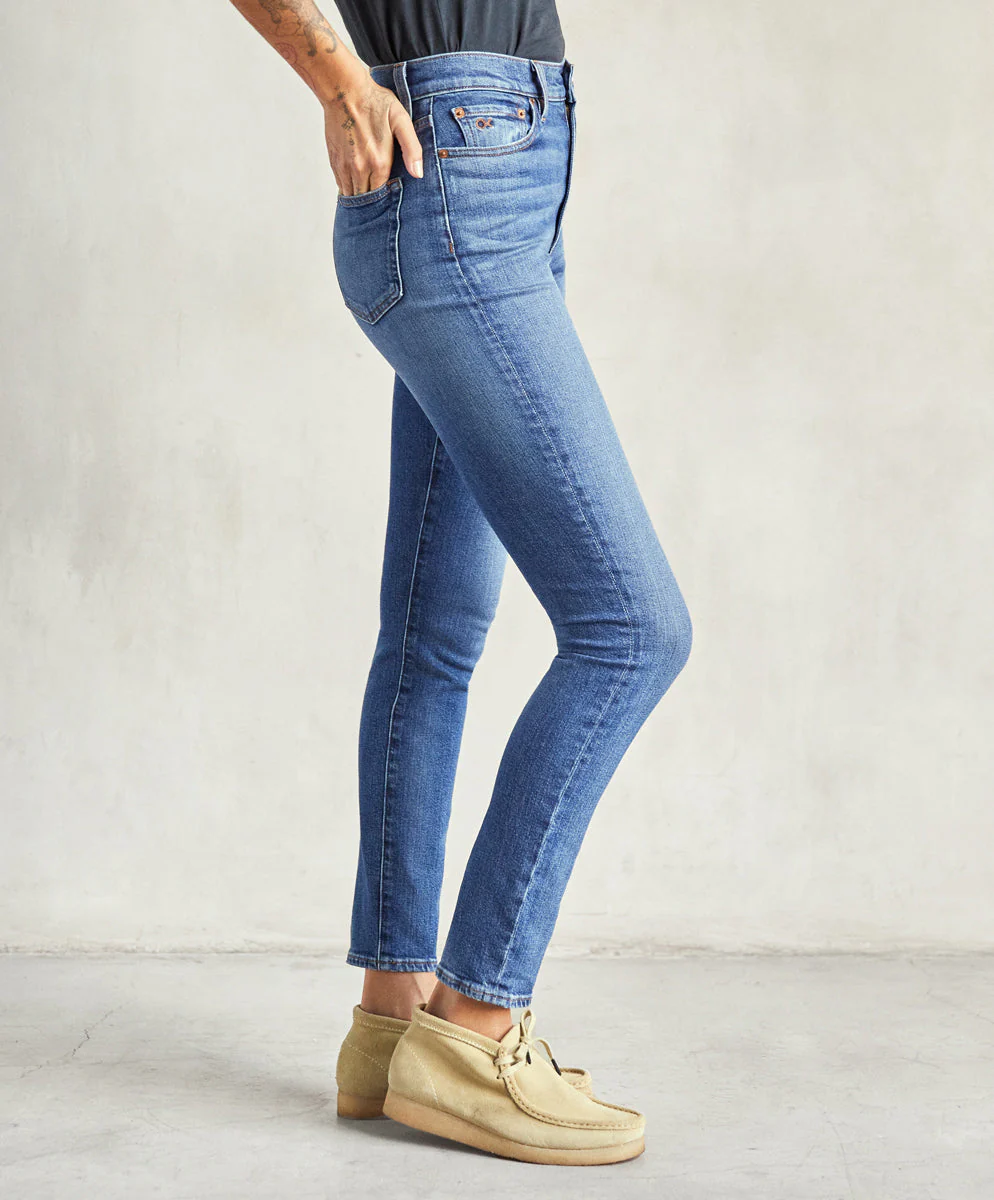 The Point Skinny Jean - Outerworn - Image 2
