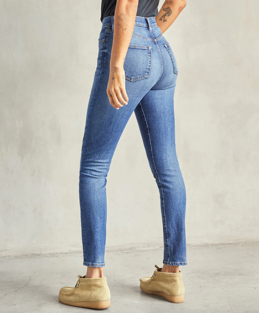 The Point Skinny Jean - Outerworn - Image 3