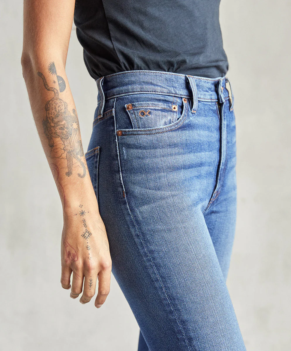 The Point Skinny Jean - Outerworn - Image 4