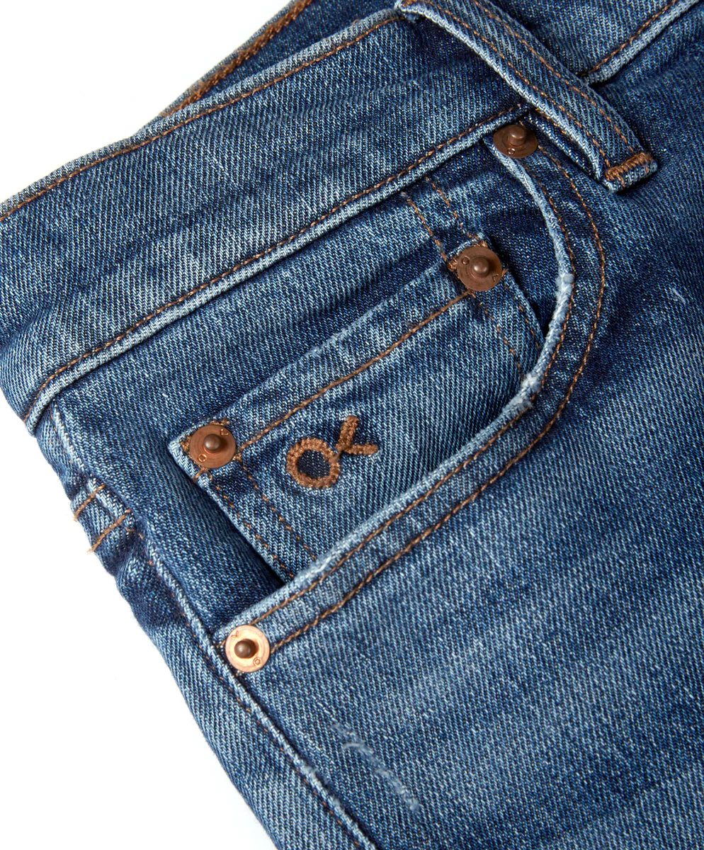 The Point Skinny Jean - Outerworn - Image 7