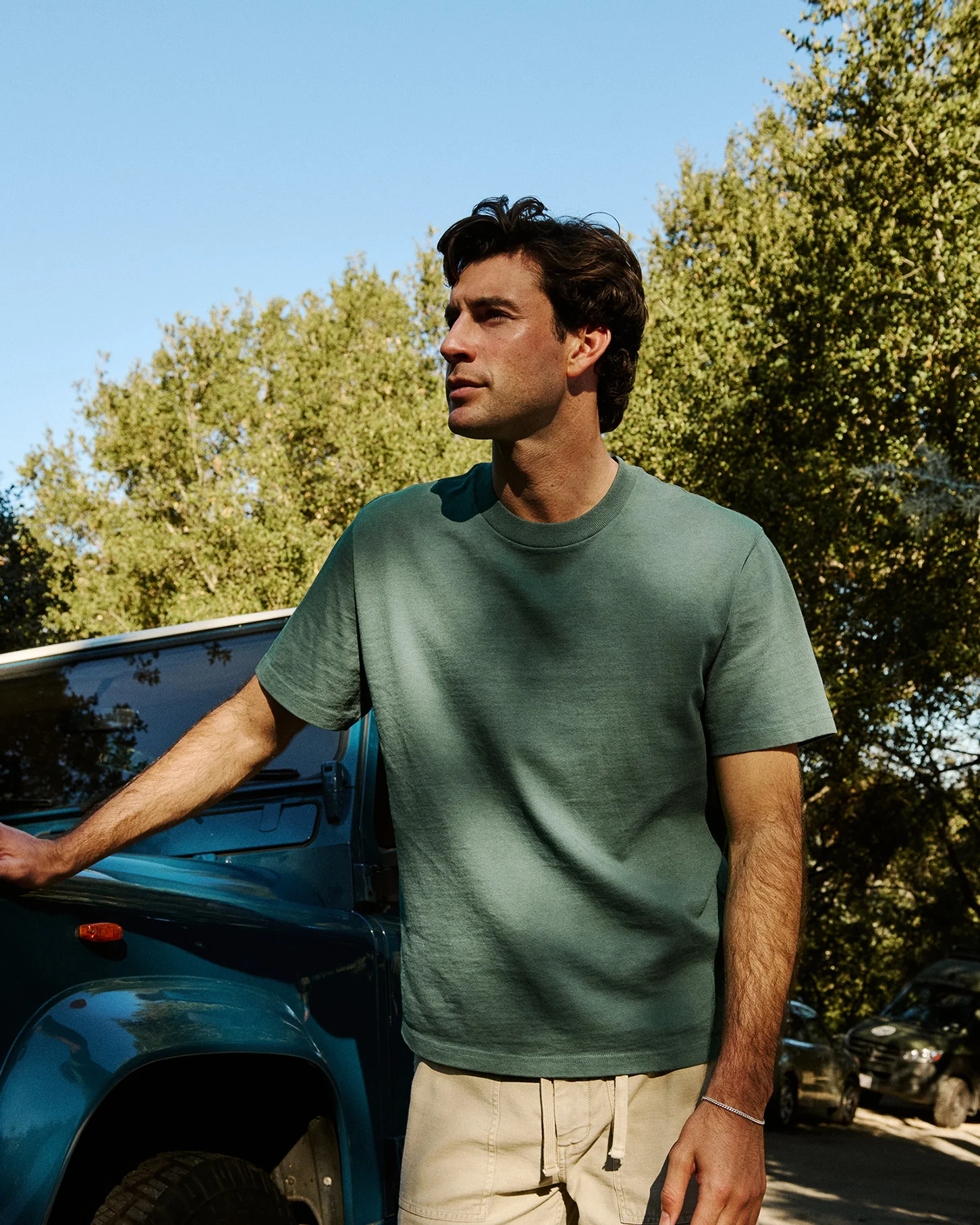 The S/S Big Heavy Tee - Image 3