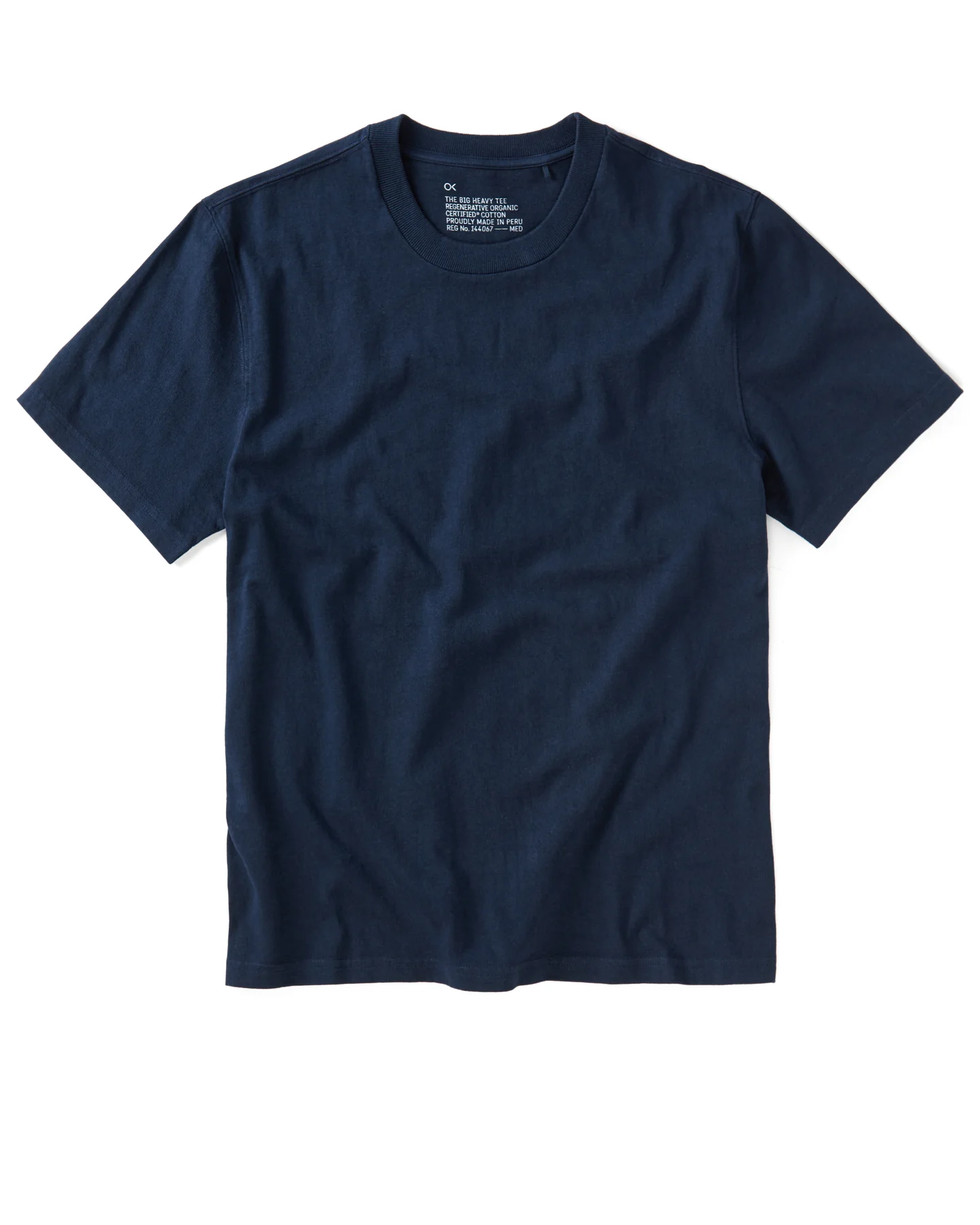 The S/S Big Heavy Tee
