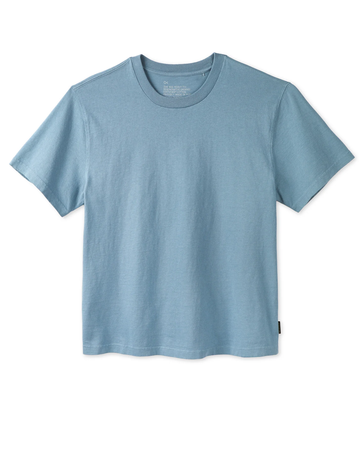 The S/S Big Heavy Tee - SALE